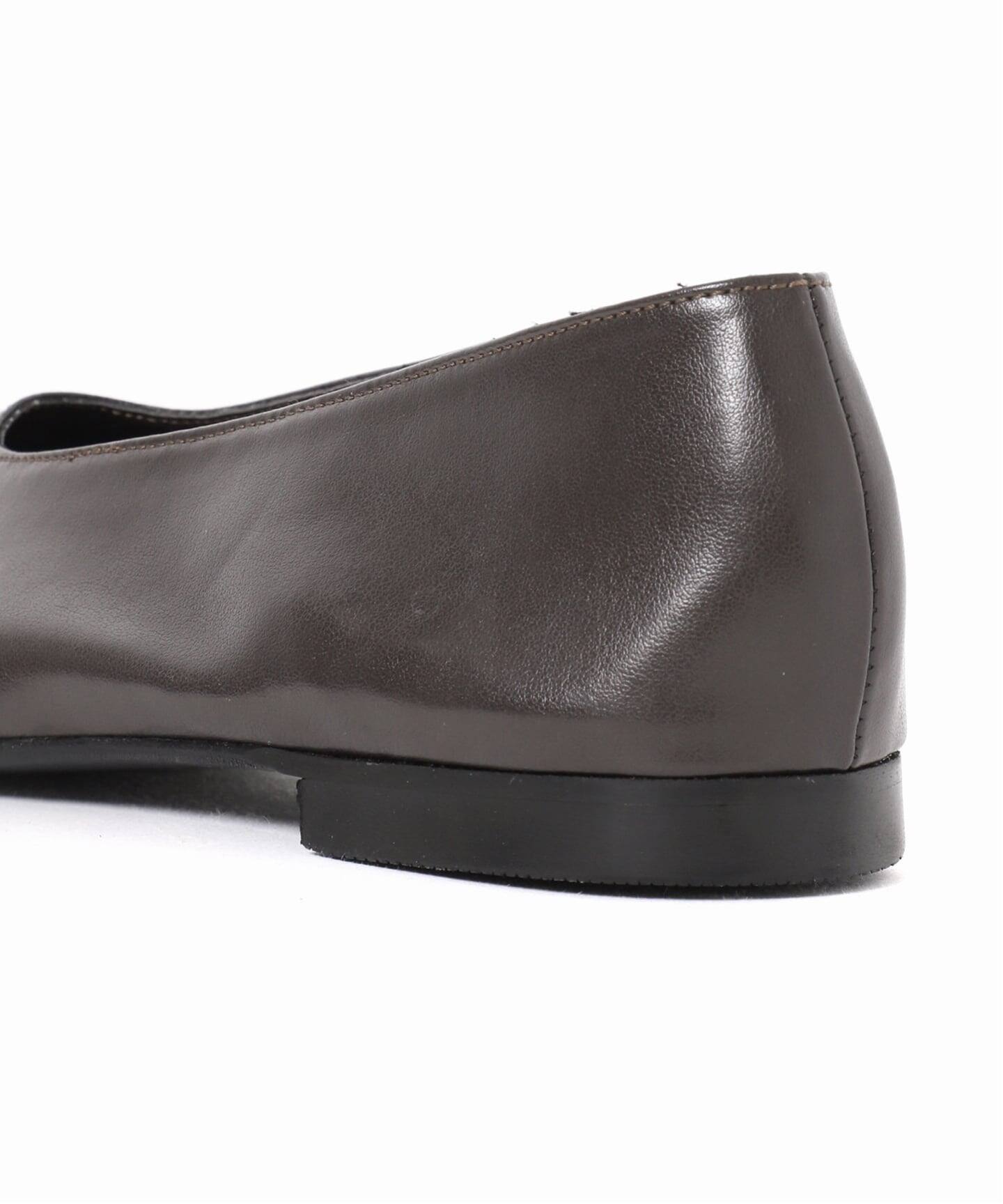 追加》CORSO ROMA 9 / コルソローマ 別注 FLAT ROUND シューズ 3