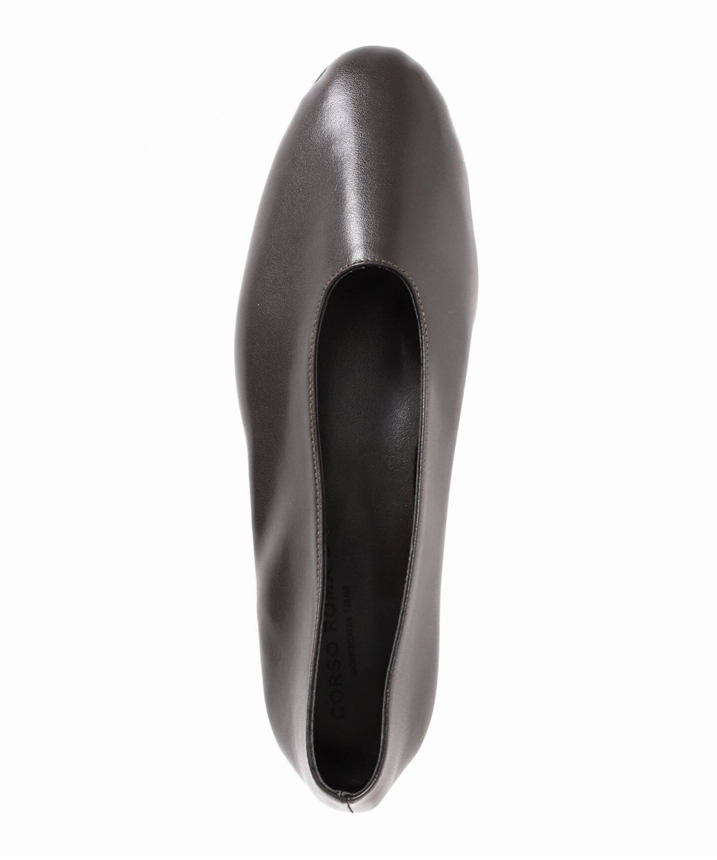 追加》CORSO ROMA 9 / コルソローマ 別注 FLAT ROUND シューズ 3