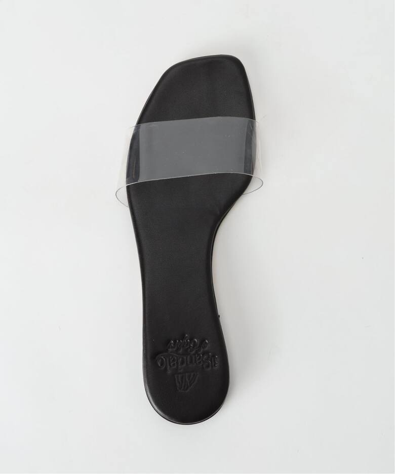 ilSandalo of Capri /イルサンダロオブカプリ 別注 NUDE サンダル 