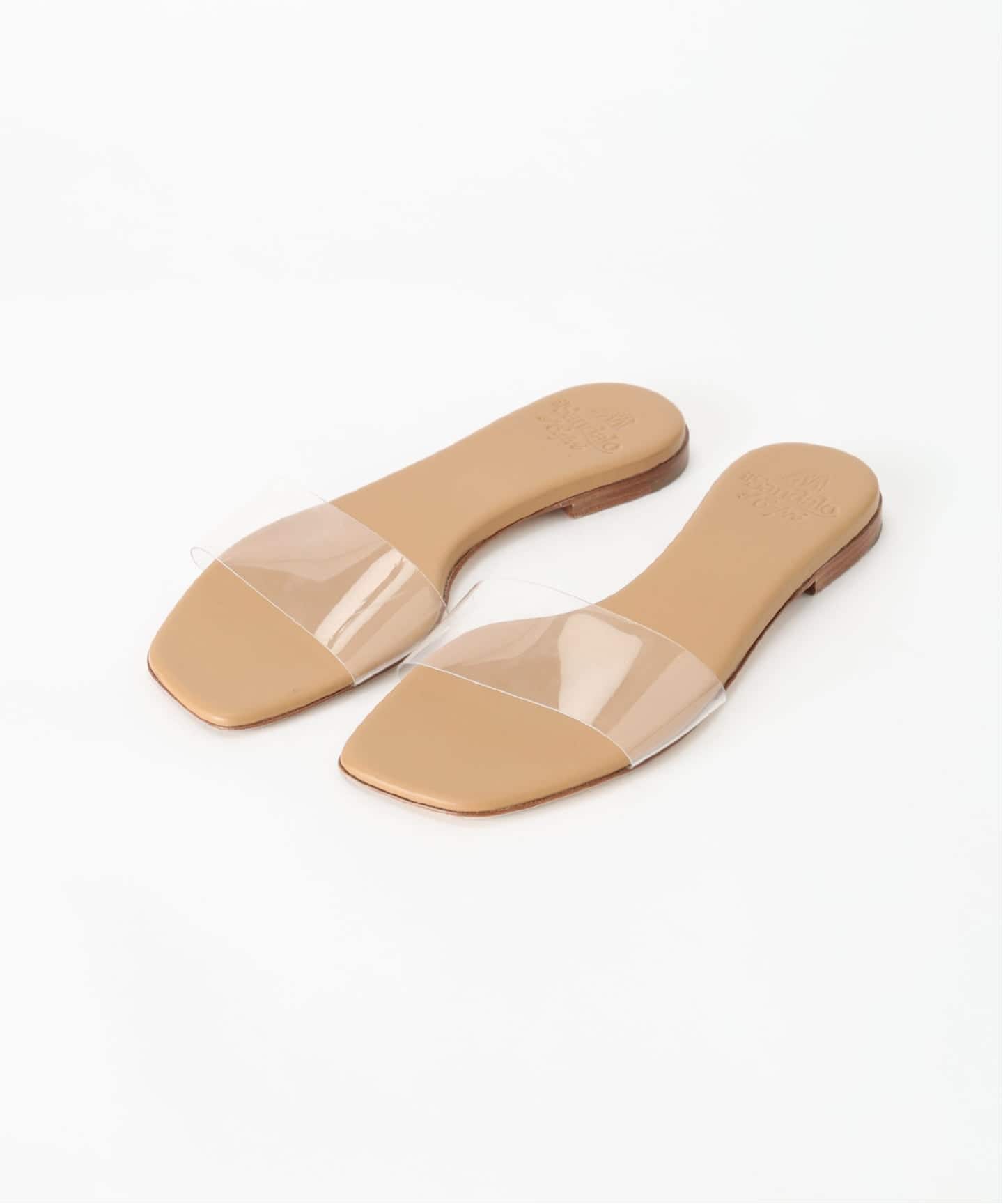 え*す様 ilSandalo of Capri イルサンダロオブカプリ NUDE ilSandalo of Capri /イルサンダロオブカプリ 別注 NUDE サンダル