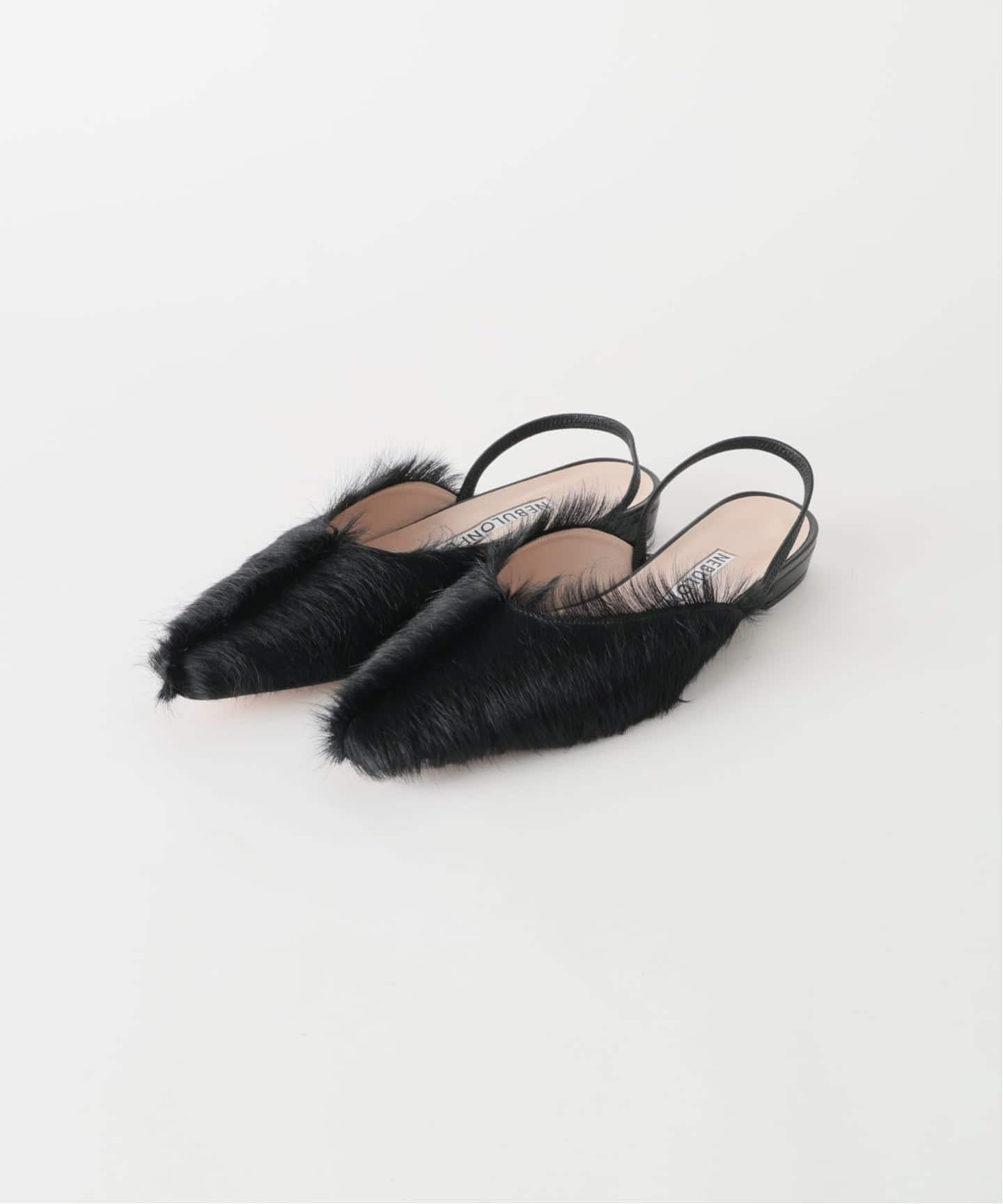 NEBULONI.E ネブローニ Horsy L Hair Back strap H;1. 7712H PINK