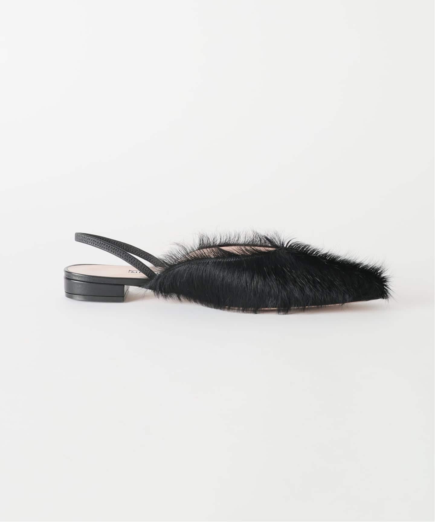 予約》NEBULONI.E ネブローニ Horsy L Hair Back strap H;1. 7712H