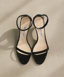 《予約》NEBULONI.E ネブローニ アンクルストラップサンダル Camo 6408