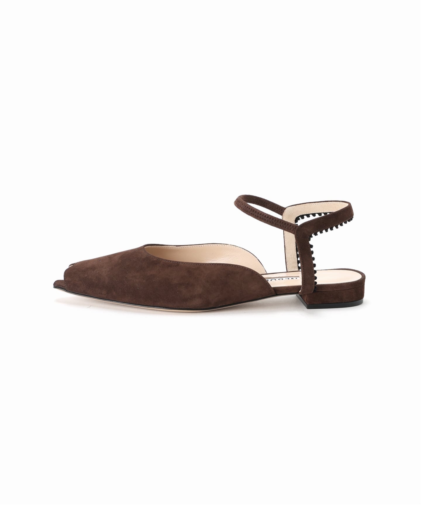 NEBULONI.E ネブローニ Flat Sandal H;2,2cm Camo 7624（フラット