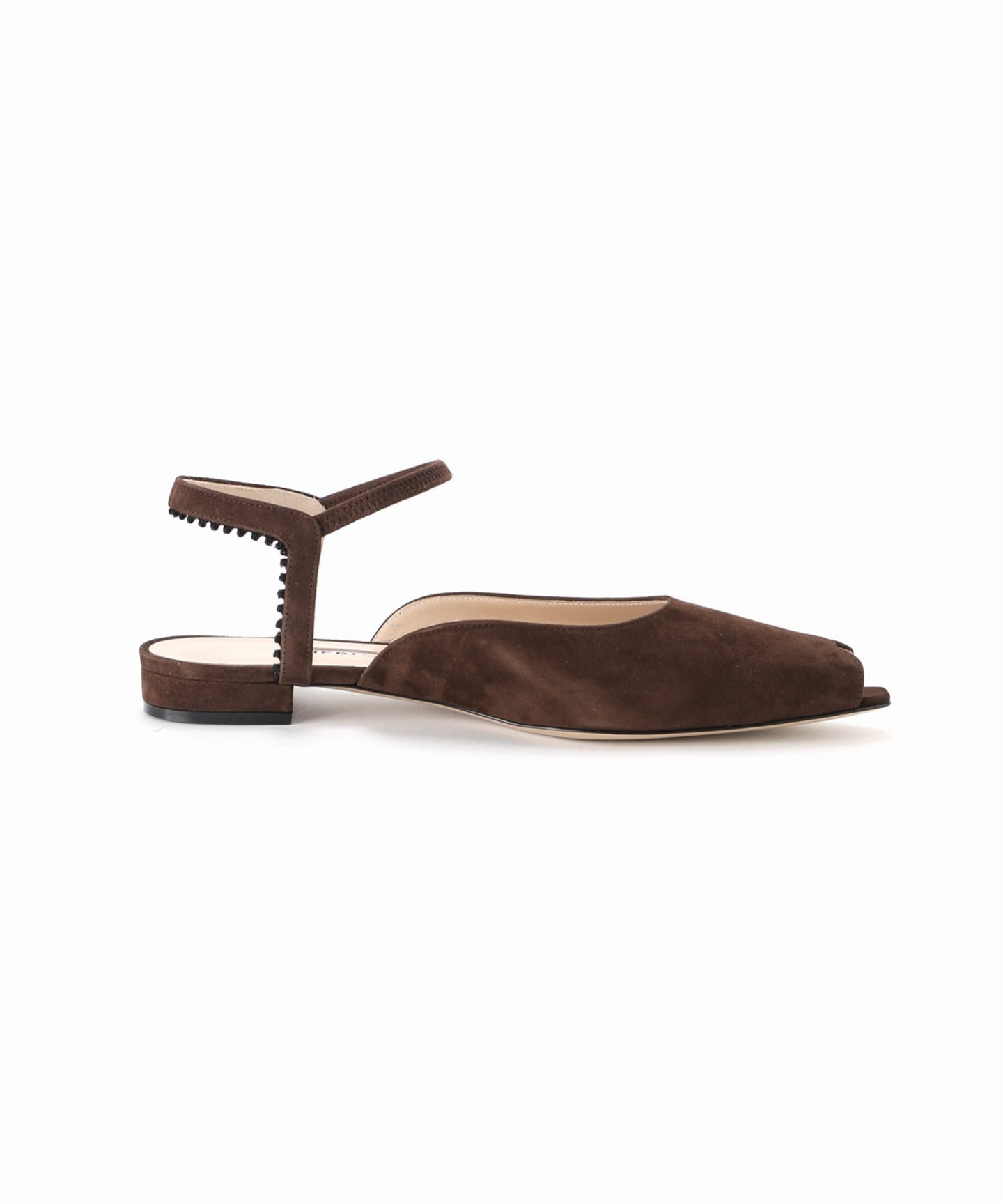NEBULONI.E ネブローニ Flat Sandal H;2,2cm Camo 7624（フラット