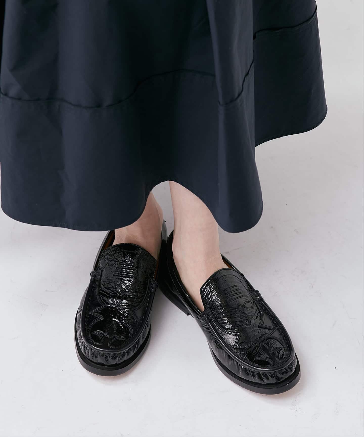 TanC Tokyo CITY COWBOY LOAFERSローファー 25.0 【公式通販】