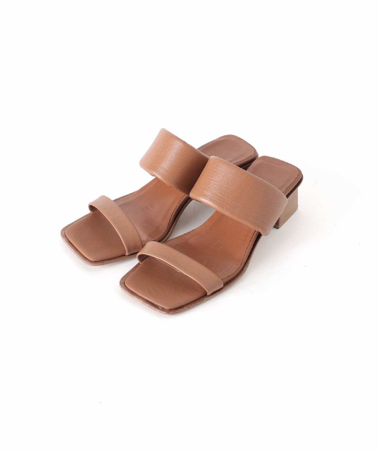 THERA`S セラス 2Strap ヒールサンダル H;4cm 26057（サンダル