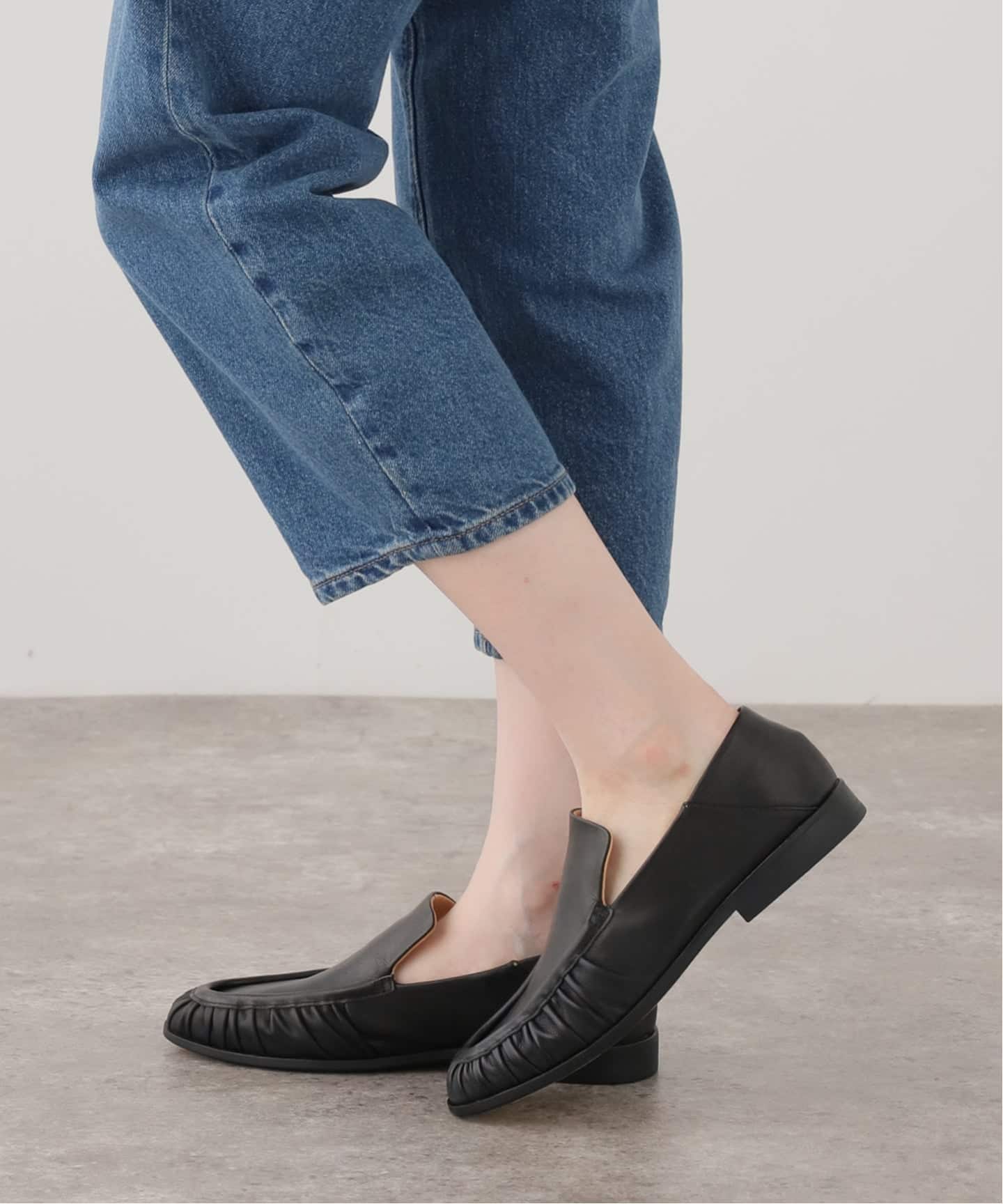 【 Caminando 】カミナンド　26cm ローファー 楽天市場】CAMINANDO カミナンド レザービットスリッポンローファー