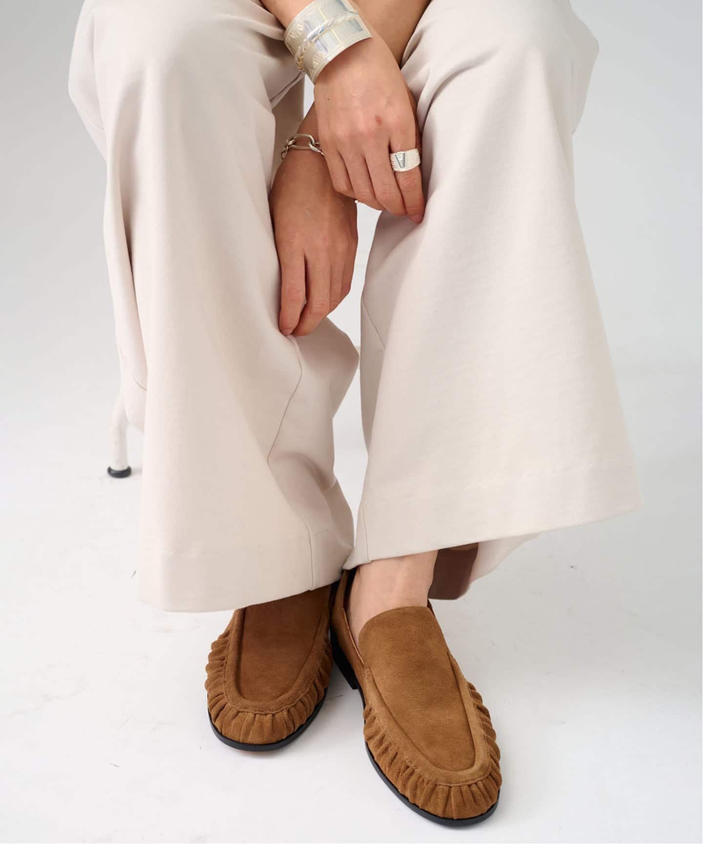 CAMINANDO カミナンド ローファー スウェード C26-01（ローファー