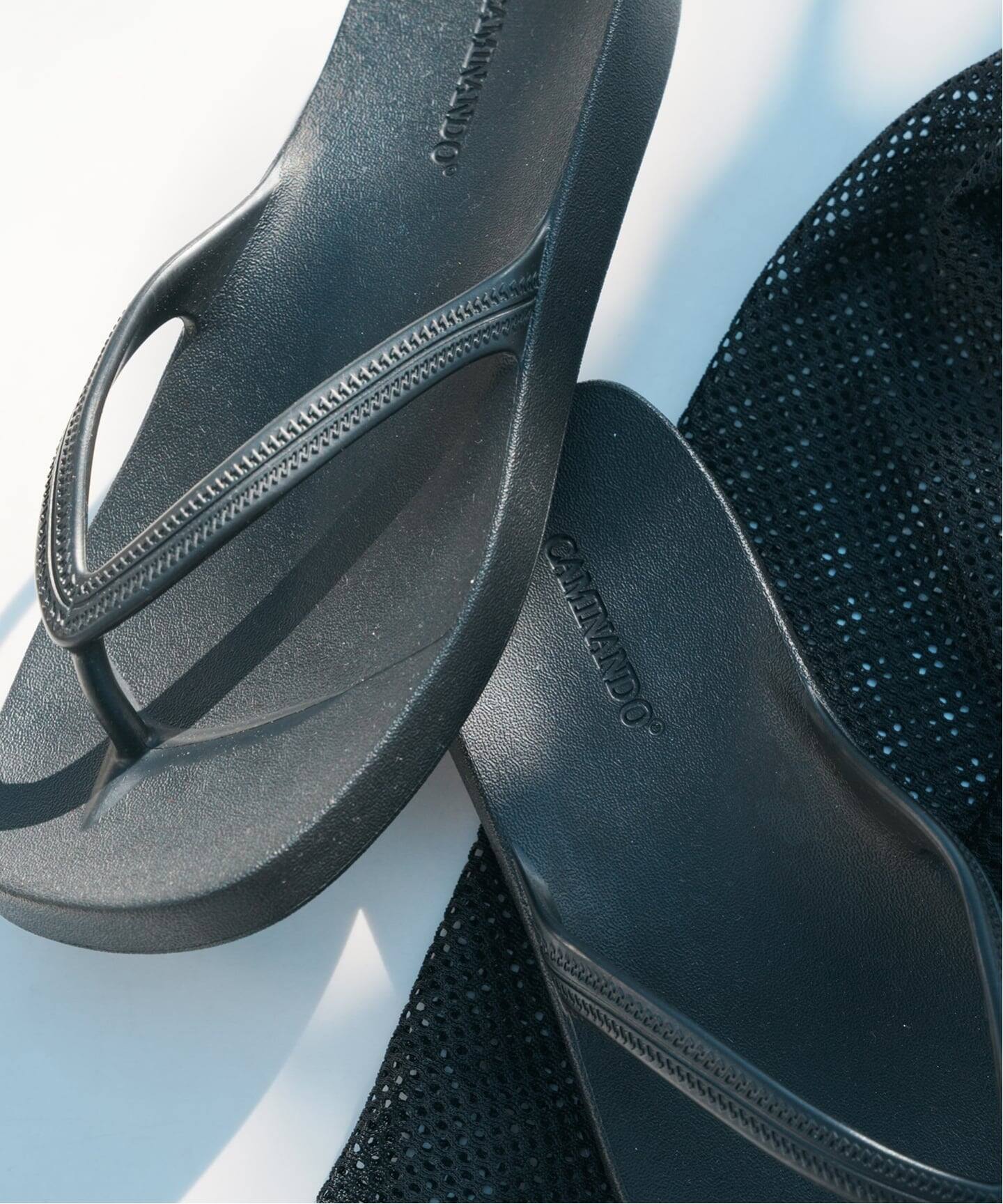 CAMINANDO カミナンド Flip Flap Sandals for Extralig 0（サンダル