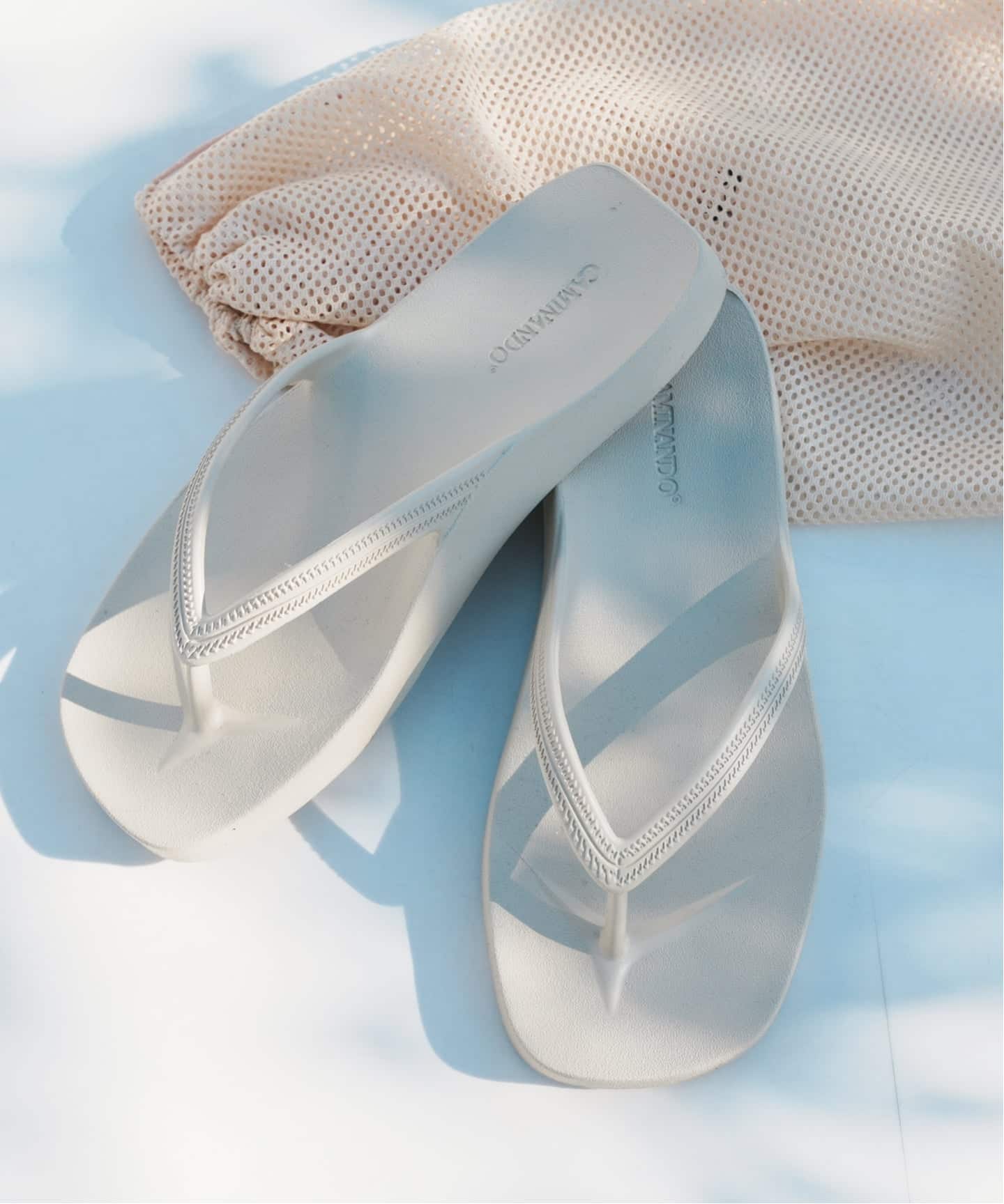 CAMINANDO カミナンド Flip Flap Sandals for Extralig 0（サンダル