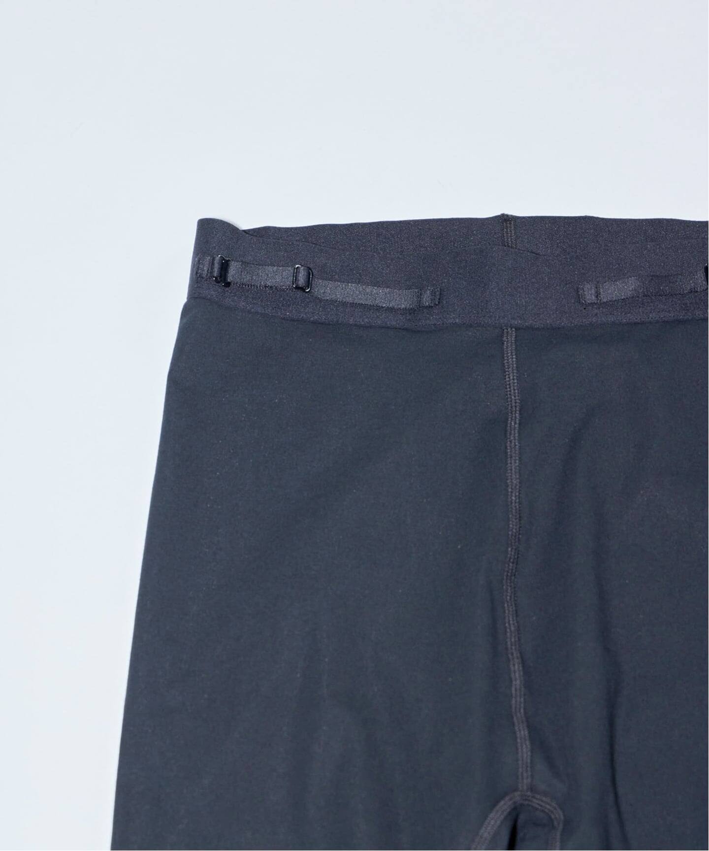OVERNEATH NETCOMBO LEGGINGS091：レギンス（レギンス・スパッツ