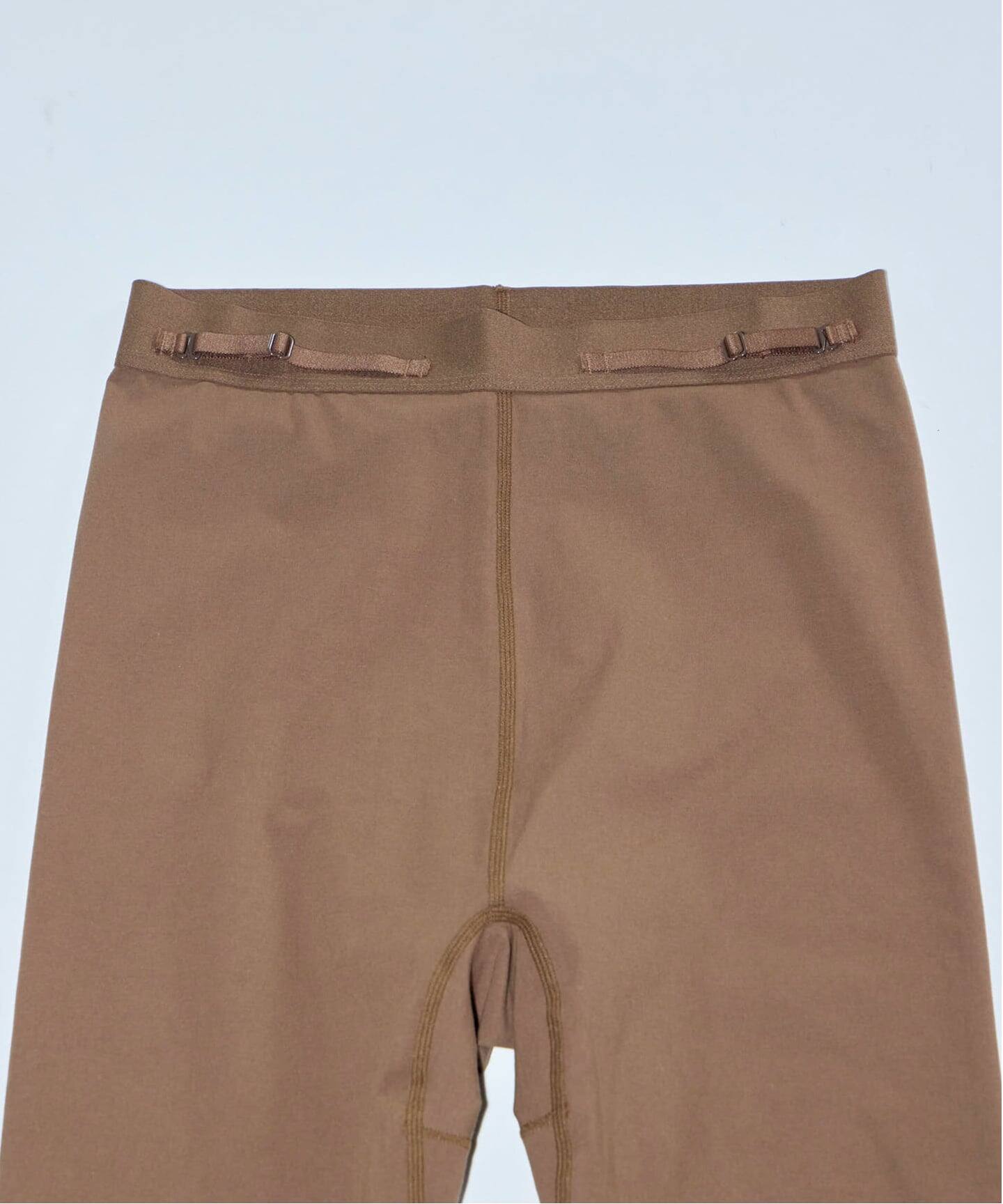 OVERNEATH NETCOMBO LEGGINGS091：レギンス（レギンス・スパッツ