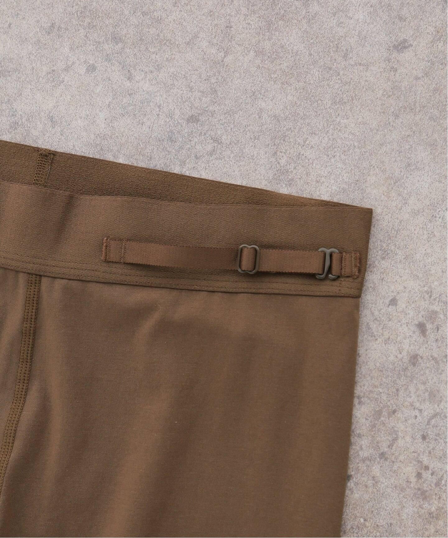 OVERNEATH NETCOMBO LEGGINGS091：レギンス（レギンス・スパッツ