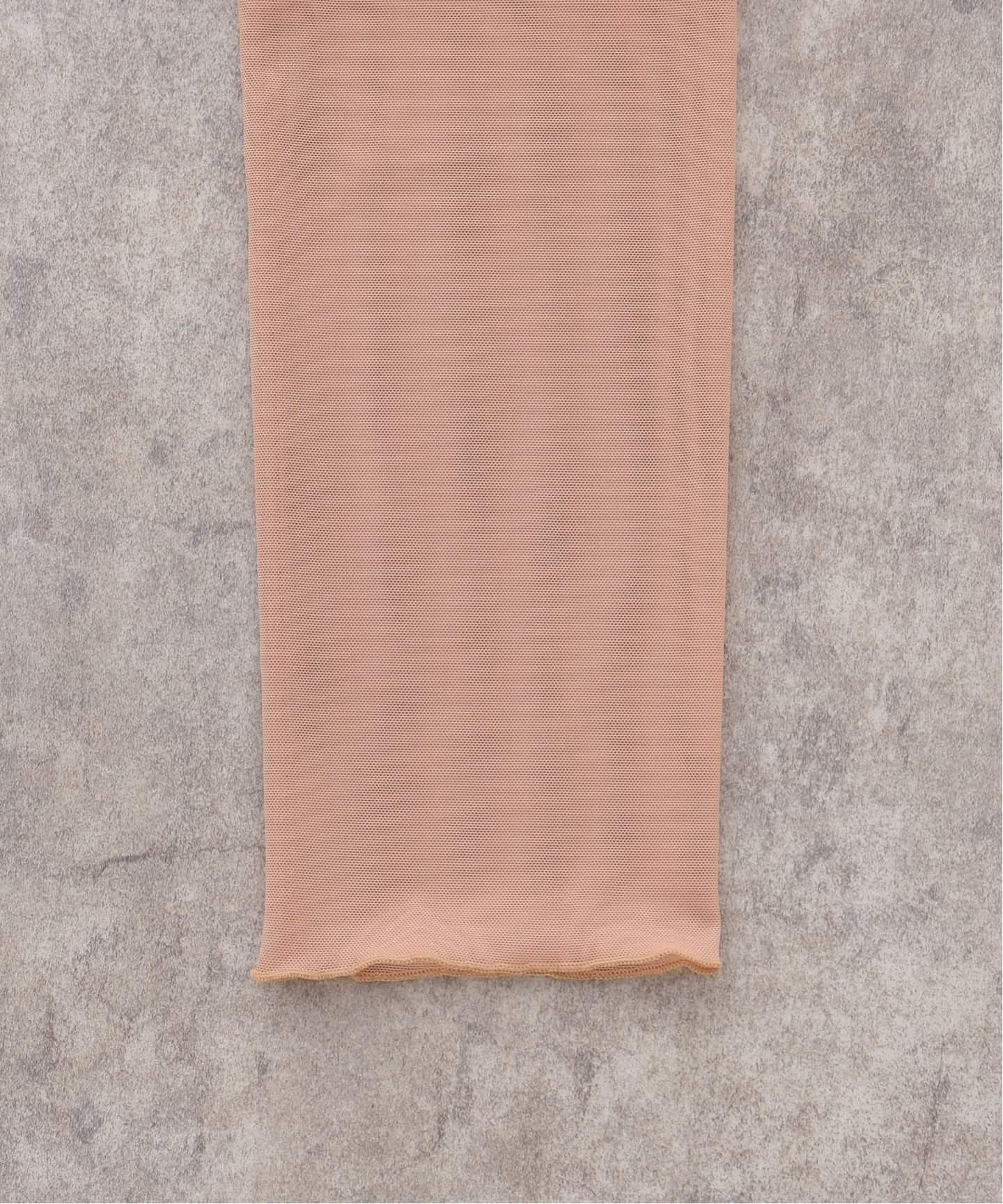 OVERNEATH NETCOMBO LEGGINGS091：レギンス（レギンス・スパッツ