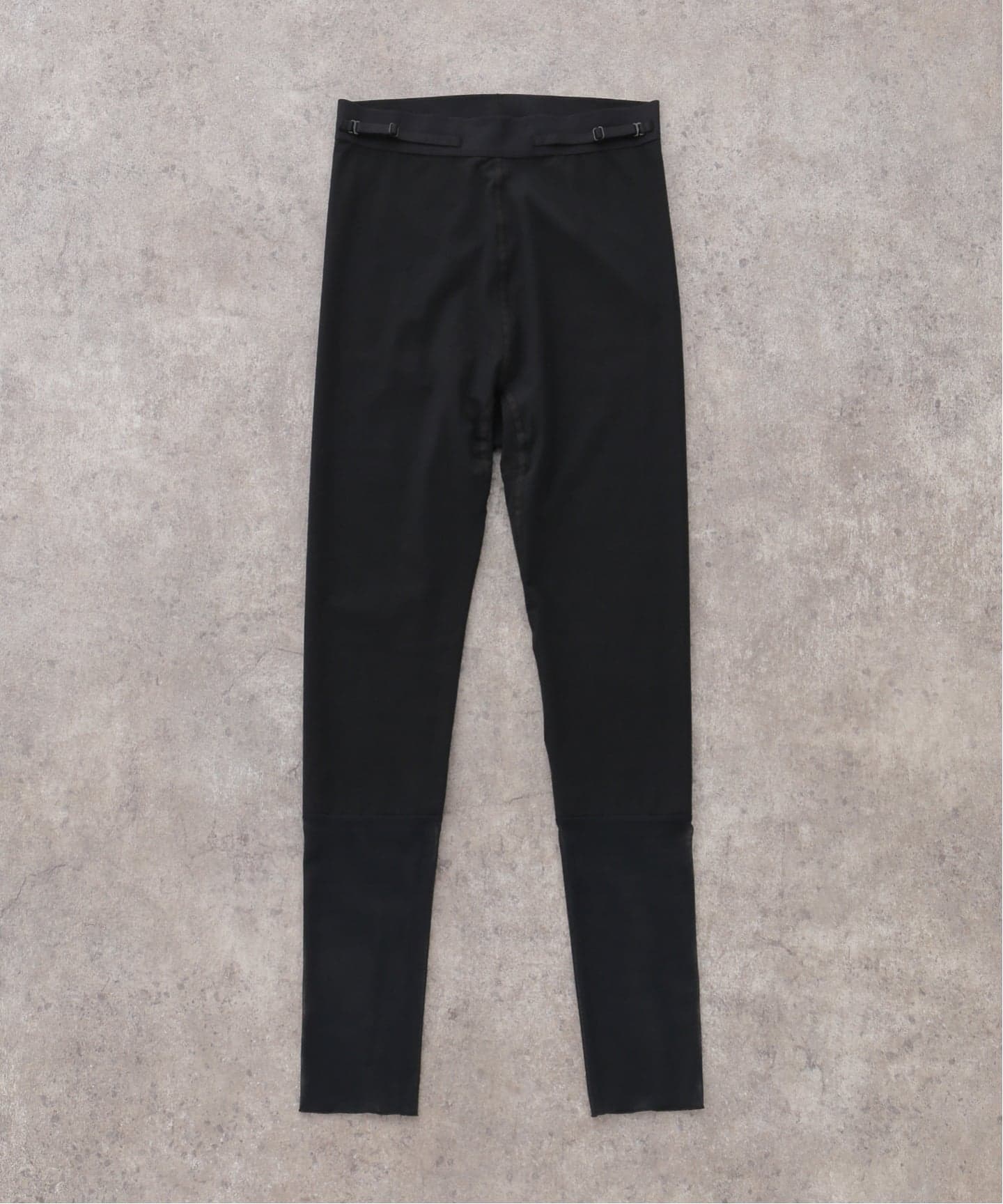 OVERNEATH NETCOMBO LEGGINGS091：レギンス（レギンス・スパッツ