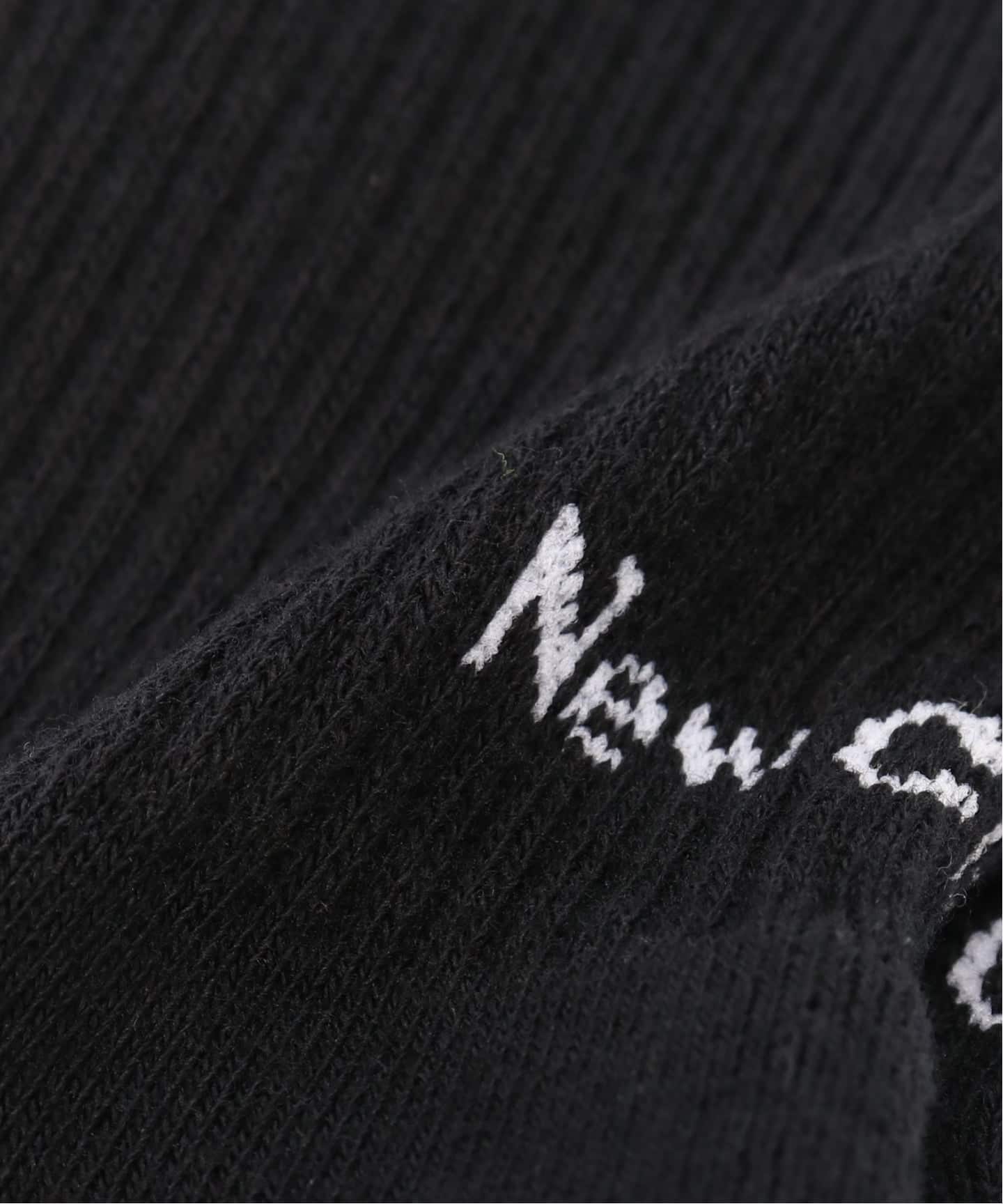MARCOMONDE/マルコモンド sporty pile socks 23（ソックス・靴下