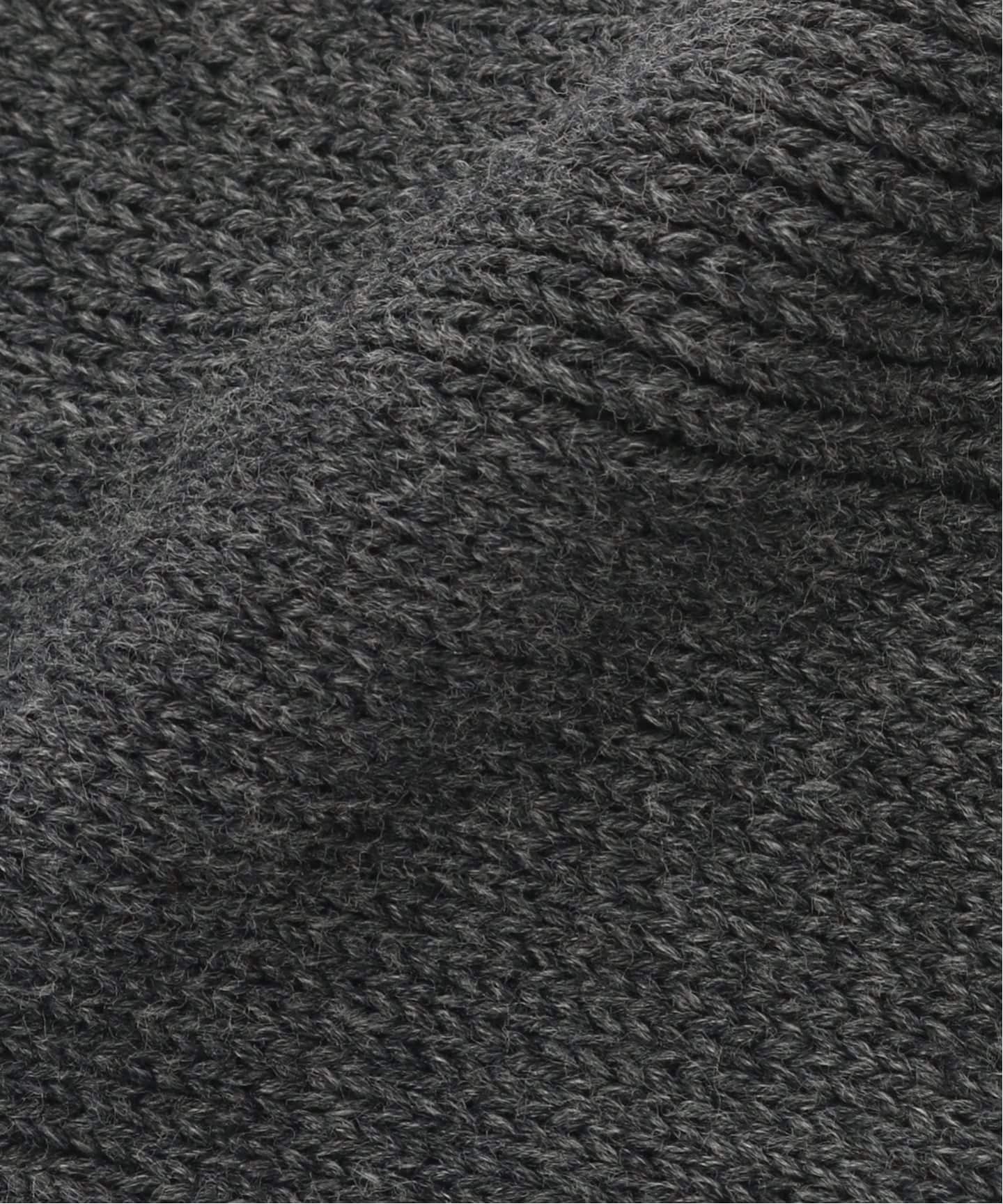 AURALEE (オーラリー) COTTON CASHMERE LOW GAUGE SOCKS（ソックス