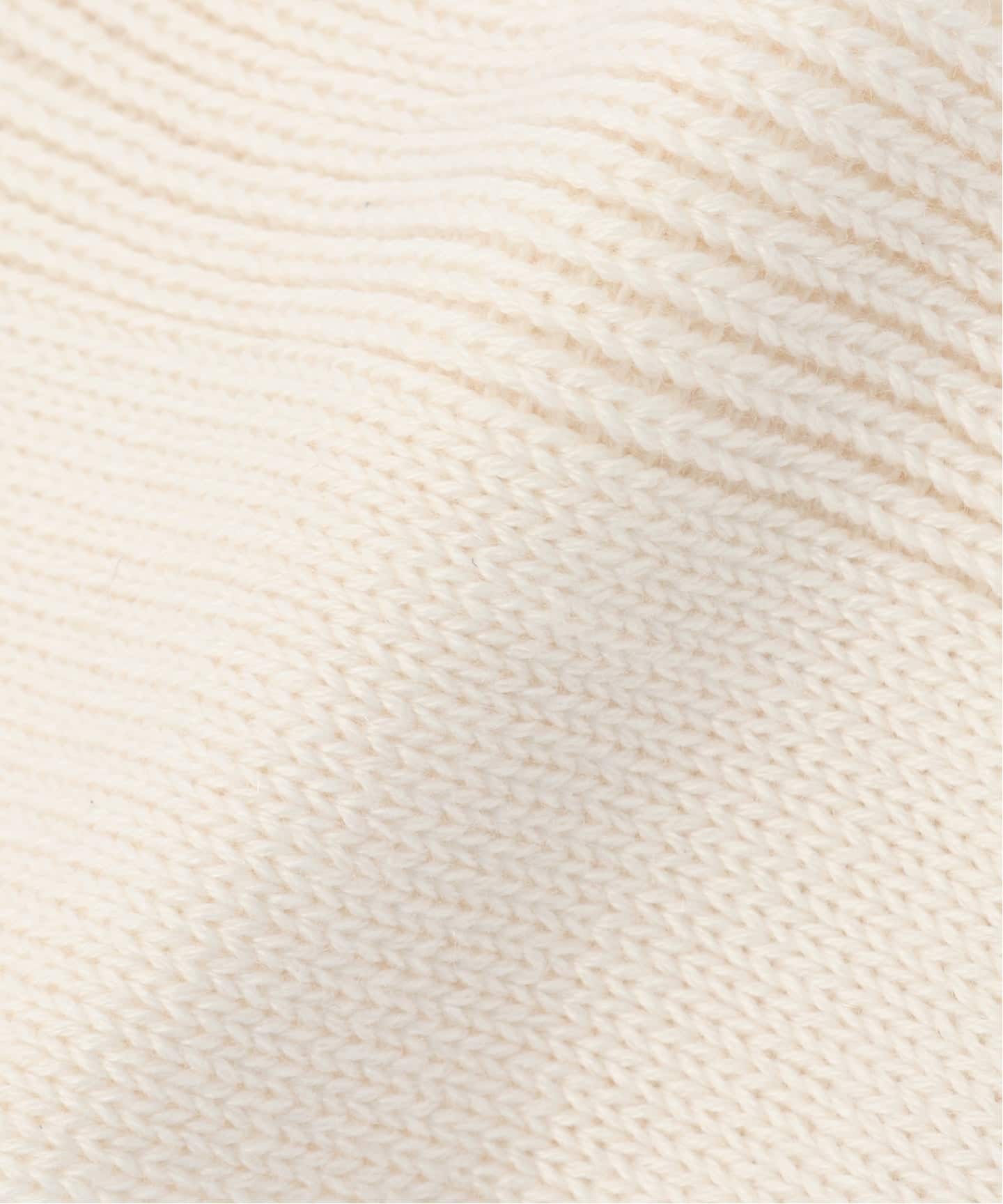 AURALEE (オーラリー) COTTON CASHMERE LOW GAUGE SOCKS（ソックス