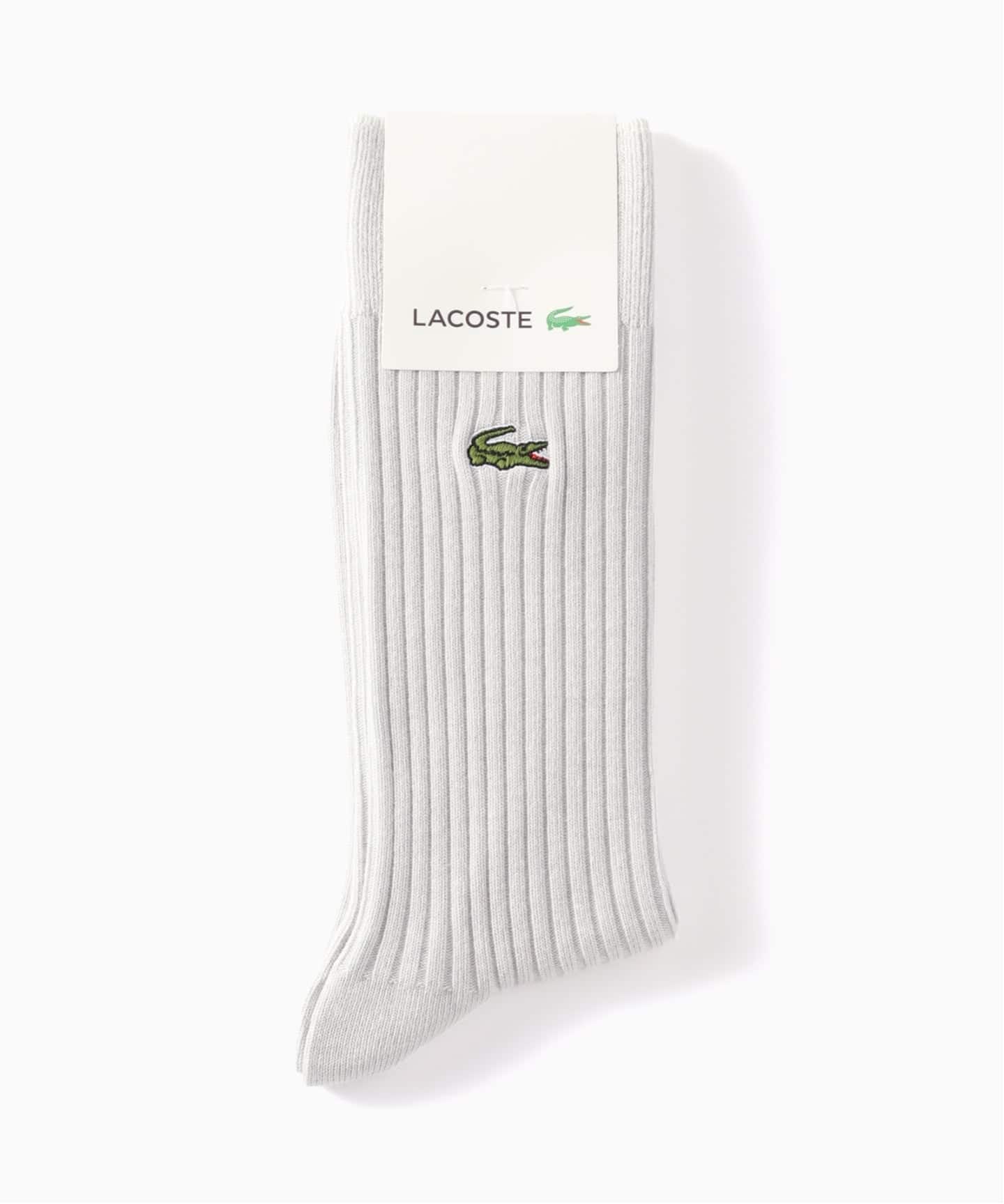 LACOSTE (ラコステ) RAM992J-99（ソックス・靴下）｜EDIFICE