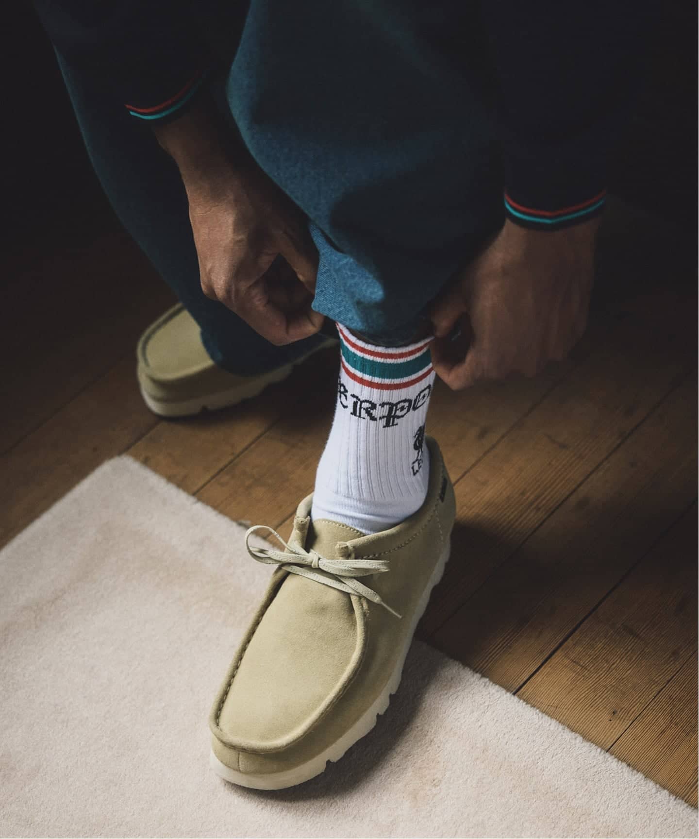 Liverpool FC / リバプール FC】SOX A（ソックス・靴下）｜Liverpool