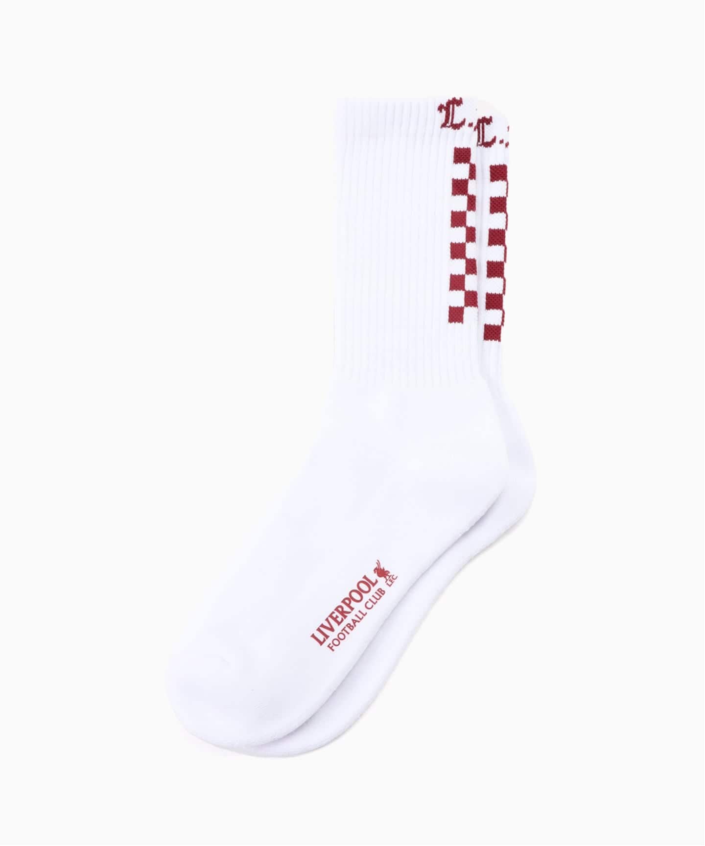 Liverpool FC / リバプール FC】SOX B（ソックス・靴下）｜Liverpool