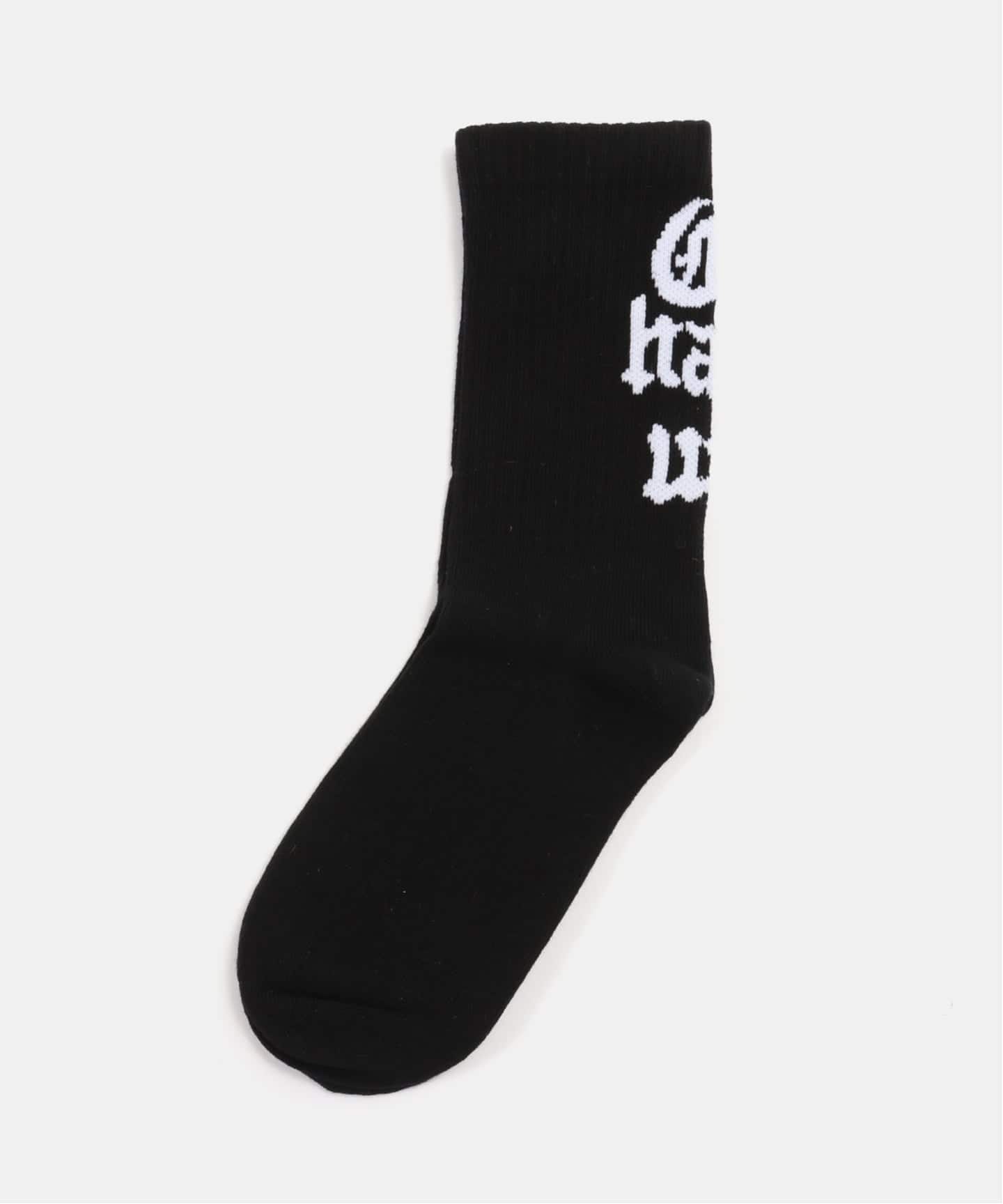 CARHARTT WIP 】 W' Blackletter Socks（ソックス・靴下）｜Oriens