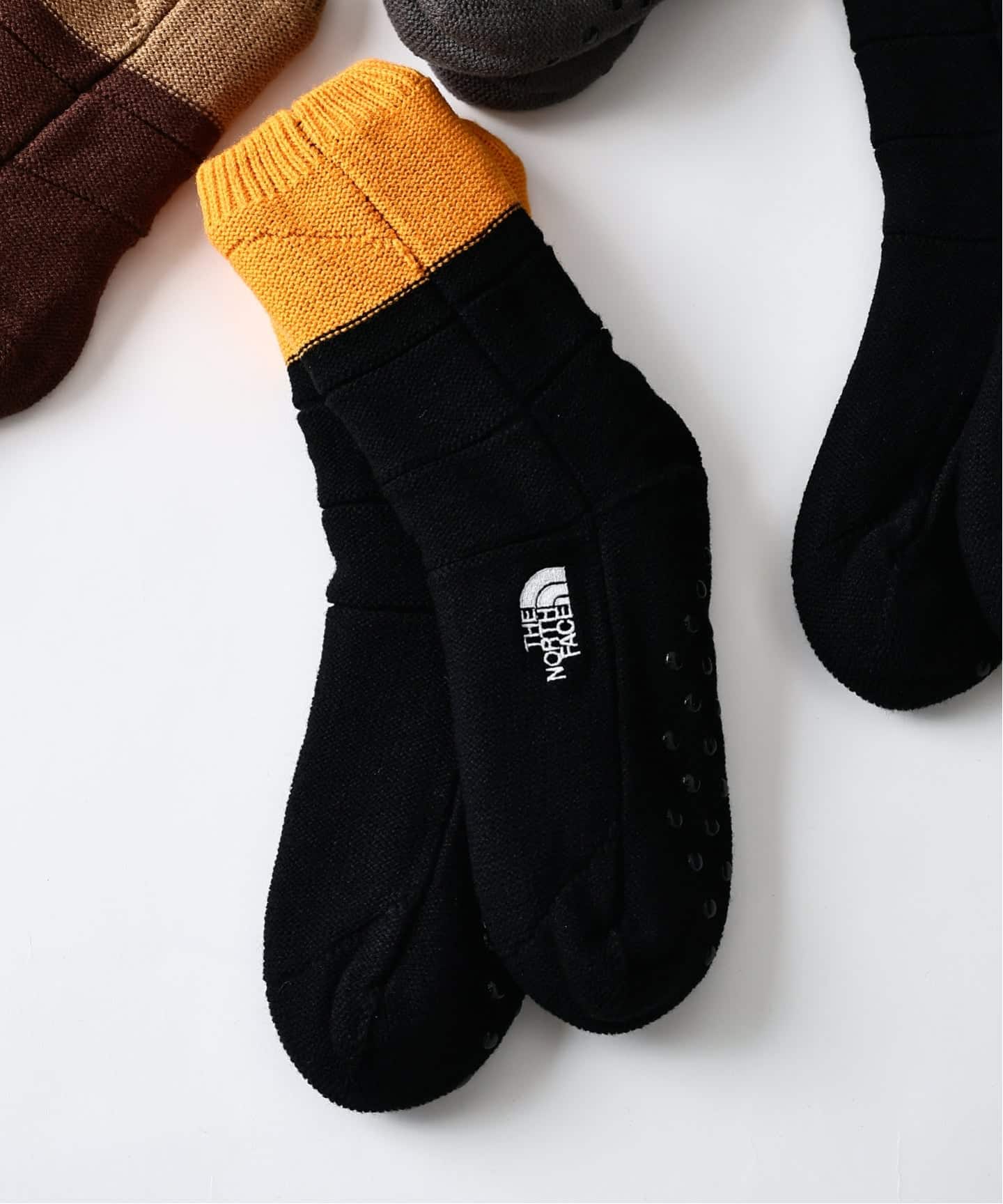THE NORTH FACE / ノースフェイス ヌプシ ブーティ ソックス NN82233