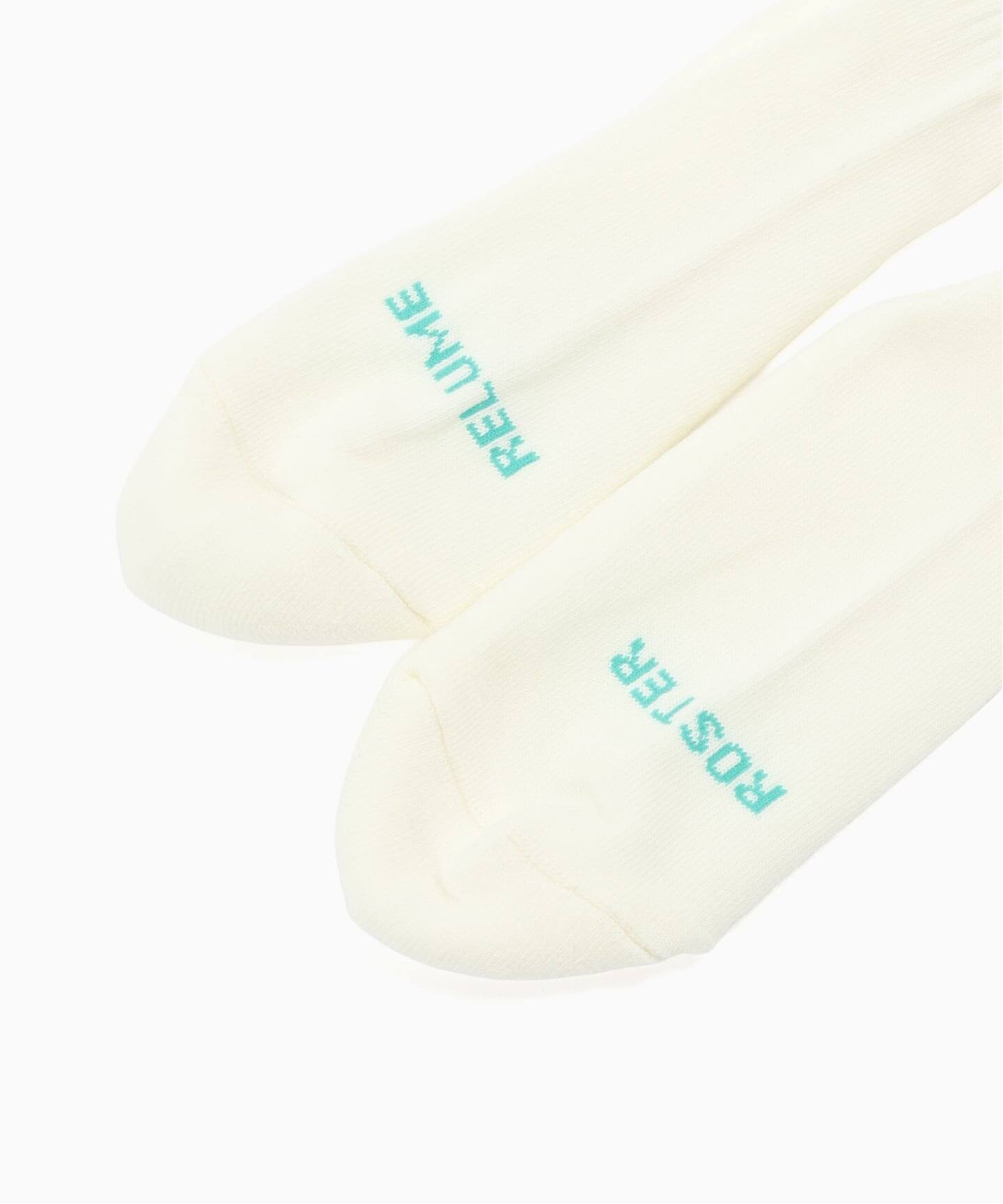 ROSTER SOX/ロスターソックス 別注 D.FLOWER ソックス（ソックス・靴下