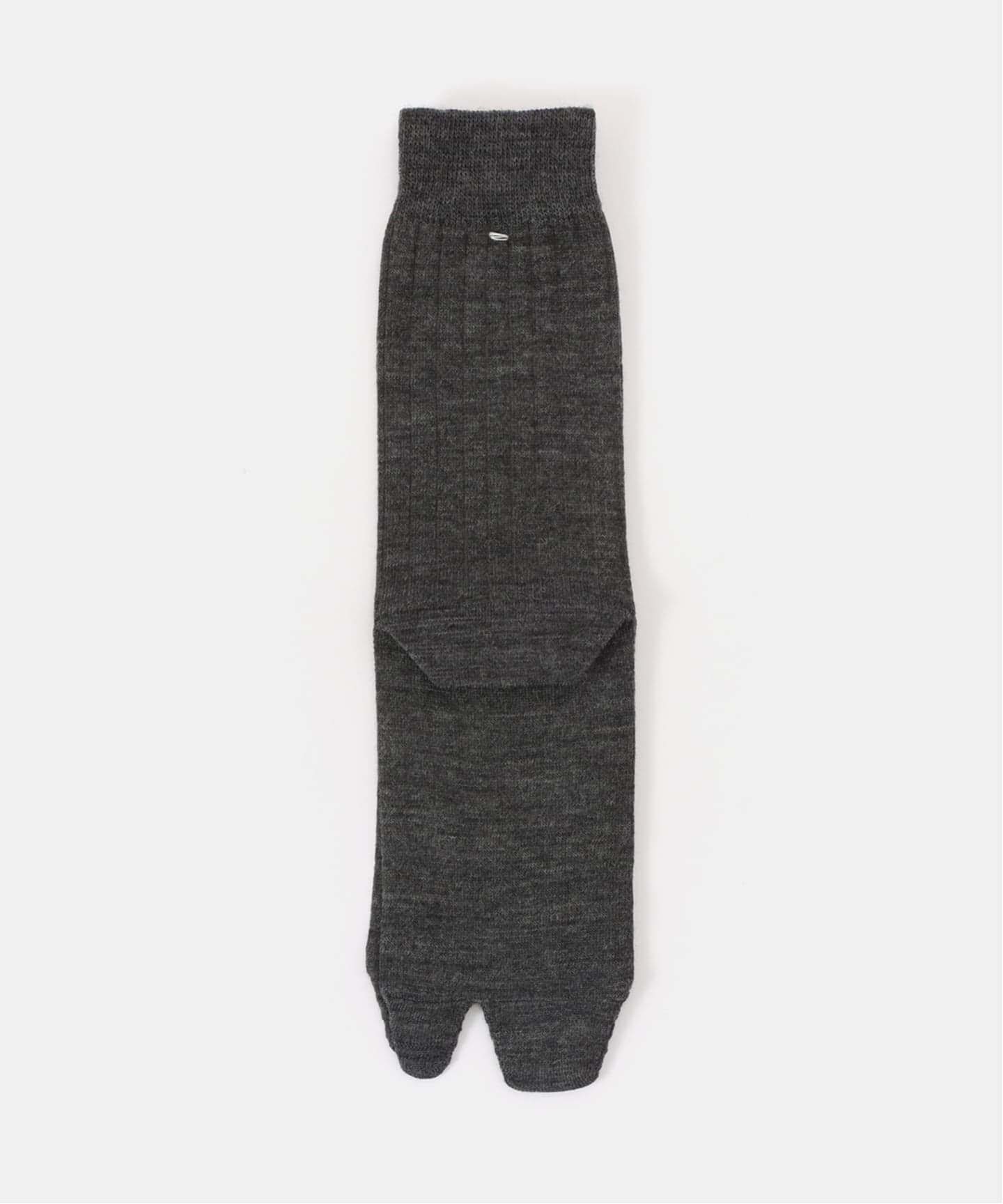 MAISON MARGIELA マルジェラ黒 Tabi 足袋 ソックス 靴下 MAISON MARGIELA/メゾン マルジェラ】TABI ソックス（ソックス・靴下