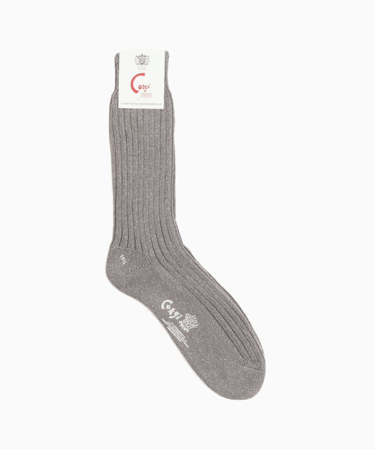 CORGI / コーギー SOFT COTTON *GRITTER SOX（ソックス・靴下