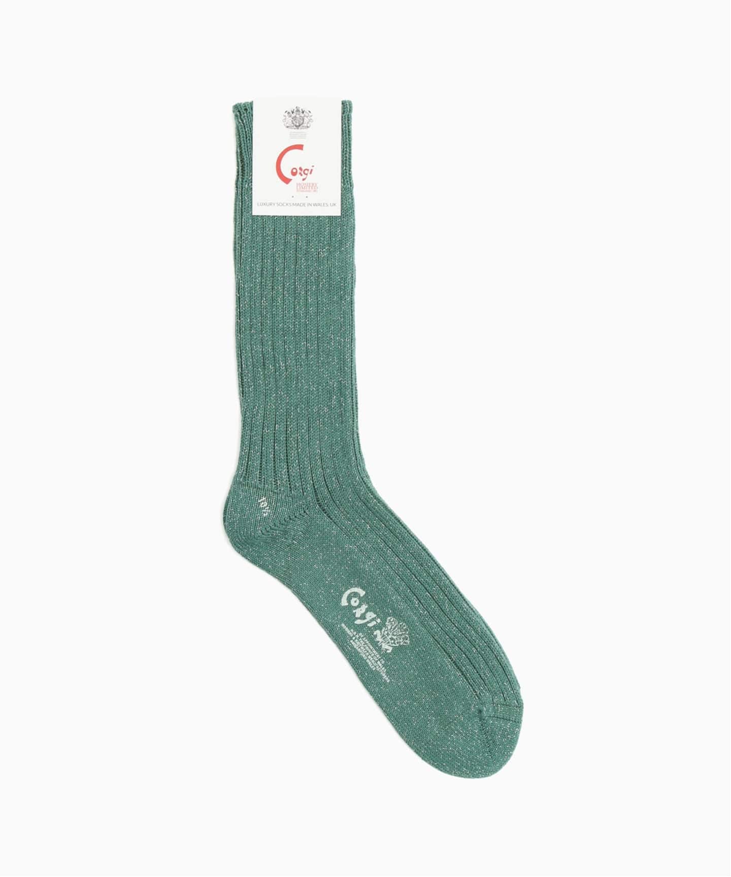 CORGI / コーギー SOFT COTTON *GRITTER SOX（ソックス・靴下