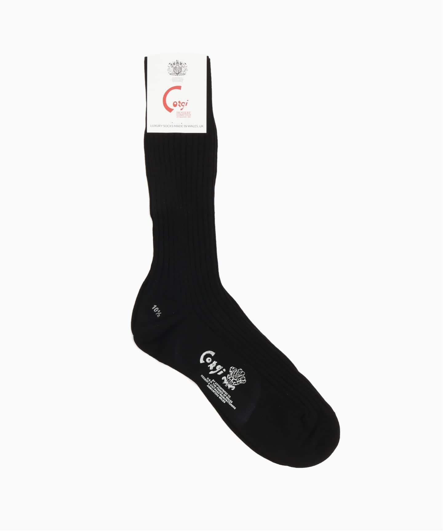 CORGI / コーギー LIGHT WEIGHT COTTON*NYLON SOX（ソックス・靴下