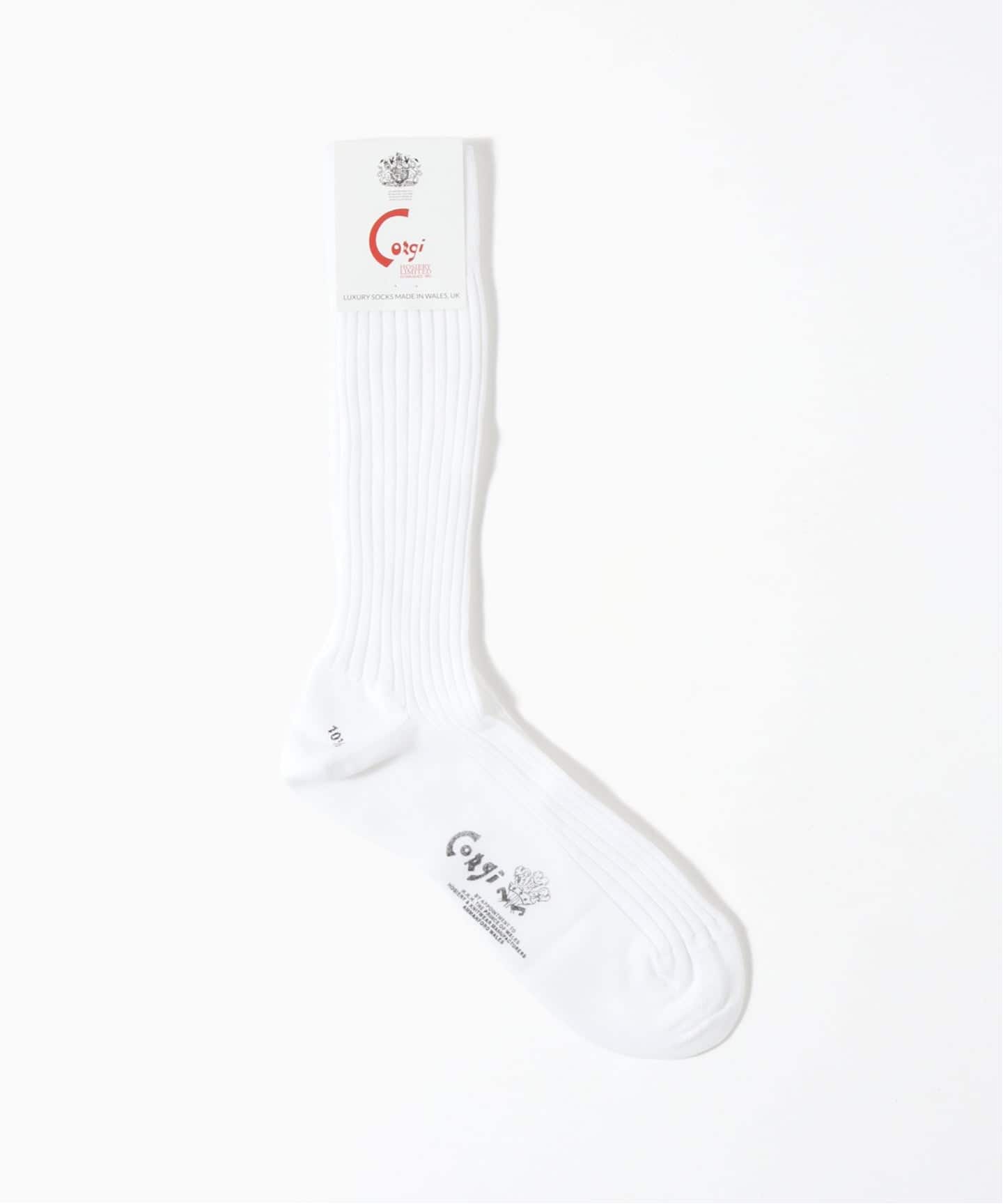 CORGI / コーギー LIGHT WEIGHT COTTON*NYLON SOX（ソックス・靴下