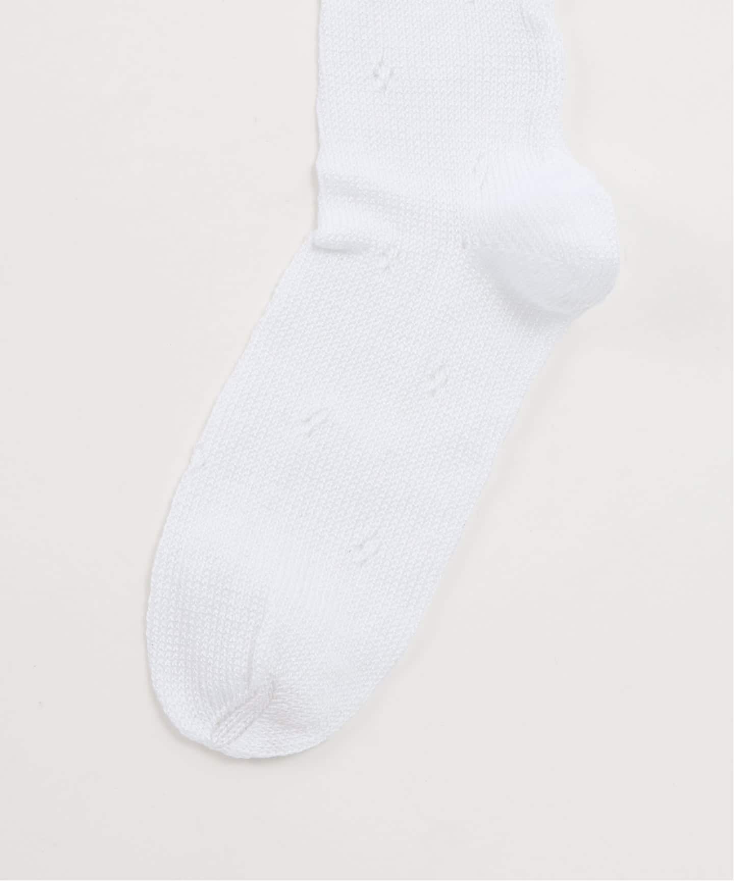 PAN/パン】FLOWER BASQUE TIGHTS（ソックス・靴下）｜EDIT.FOR LULU