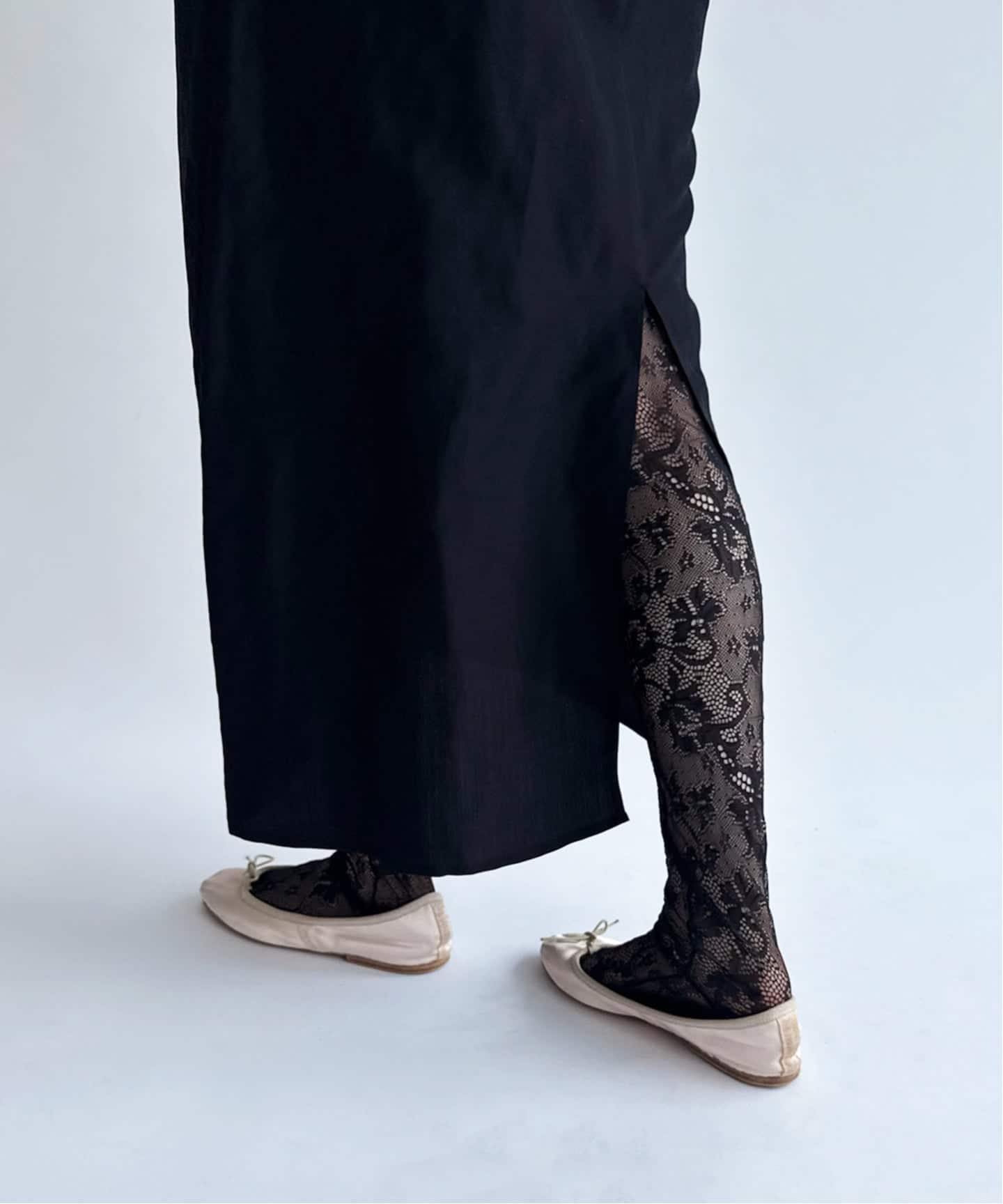 NOHRA/ノーラ】Lace jacquad socks（ソックス・靴下）｜EDIT.FOR LULU