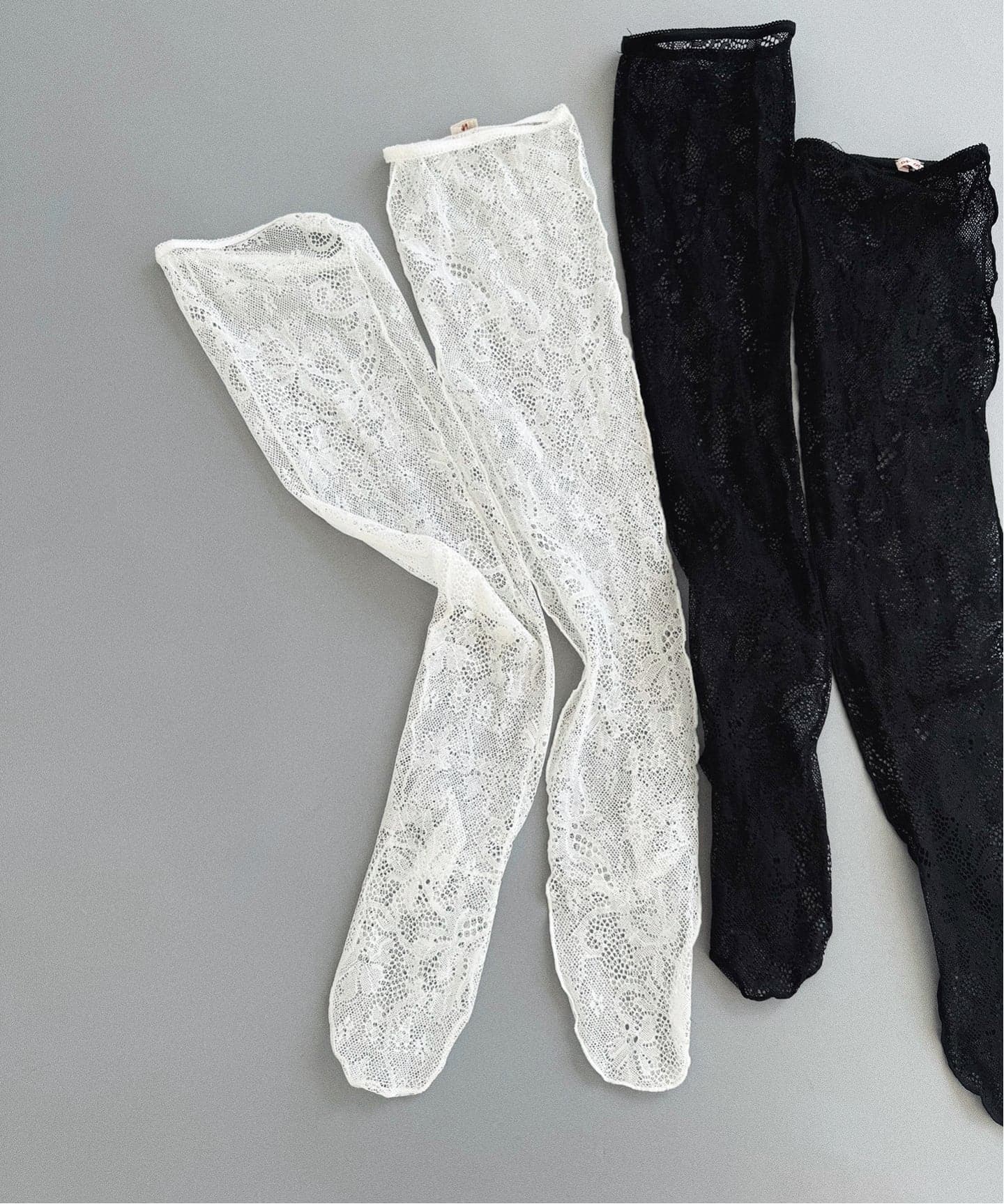 NOHRA/ノーラ】Lace jacquad socks（ソックス・靴下）｜EDIT.FOR LULU