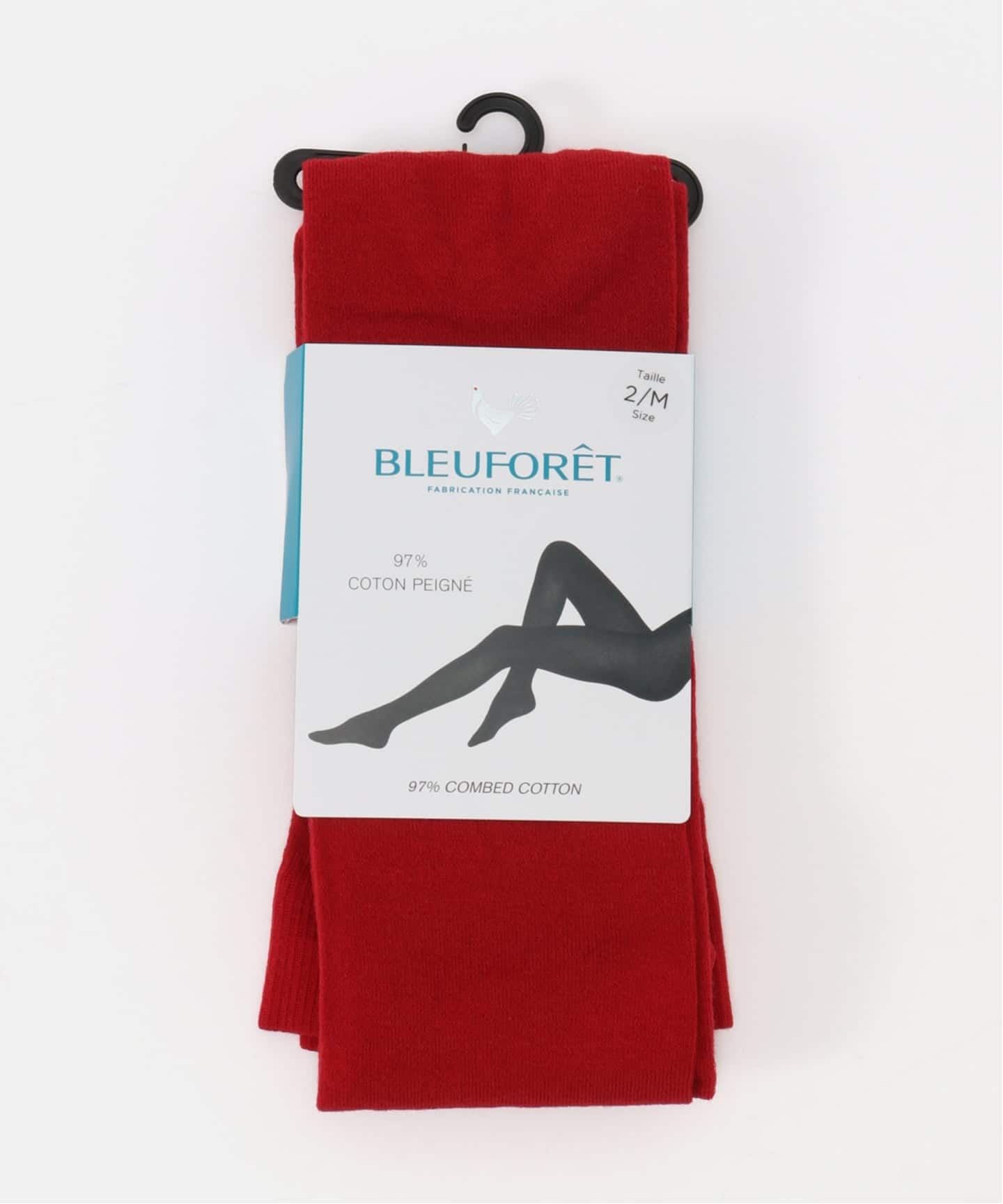 BLEU FORET/ブルーフォレ COTTON TIGHTS タイツ 3213（タイツ