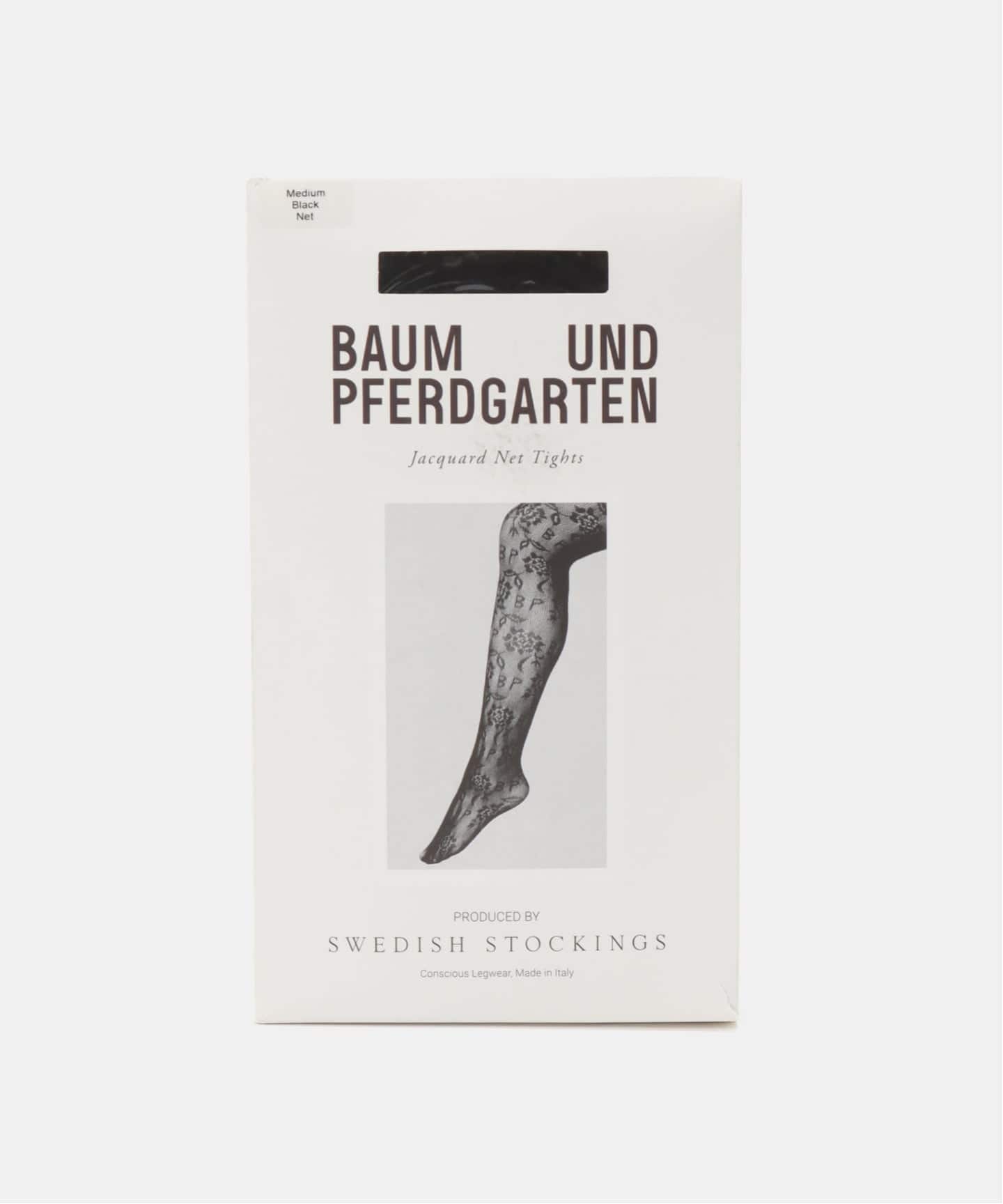 BAUM UND PFERDGARTEN/バウム ウンド ヘルガーデン LACI TIGHTS タイツ
