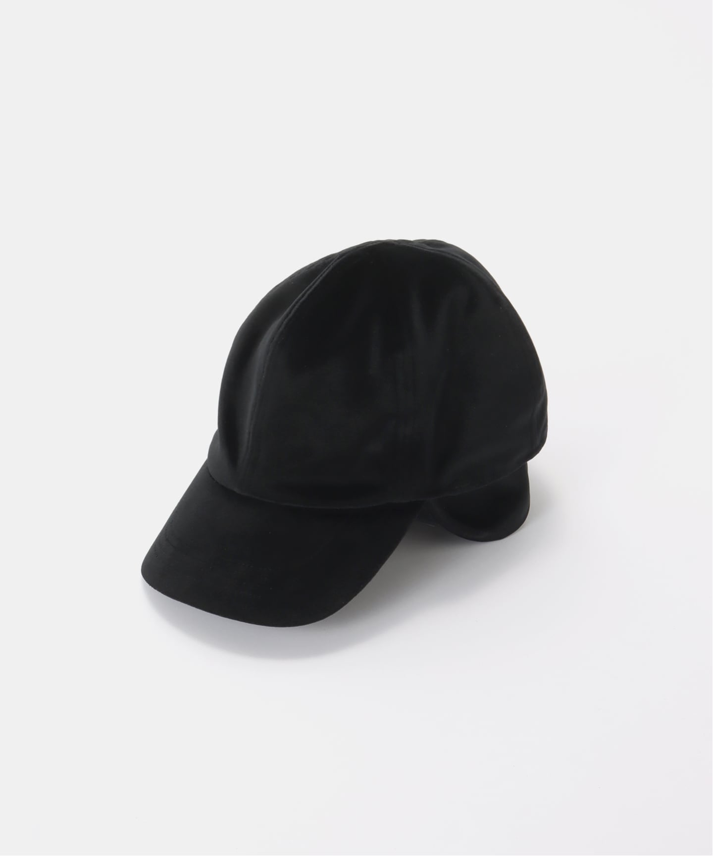 KIJIMA TAKAYUKI VELOUR 3WAY 6PANEL CAP WYYY262940：帽子（キャップ
