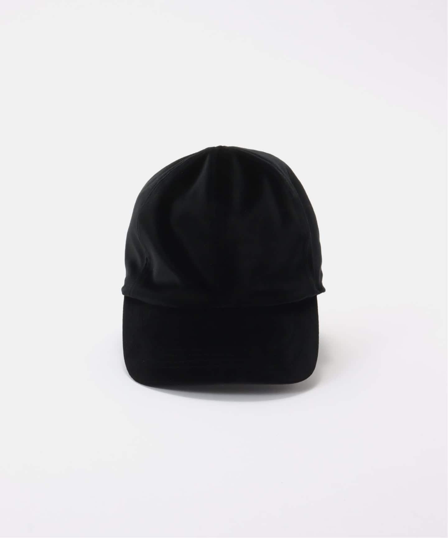 KIJIMA TAKAYUKI VELOUR 3WAY 6PANEL CAP WYYY262940：帽子（キャップ