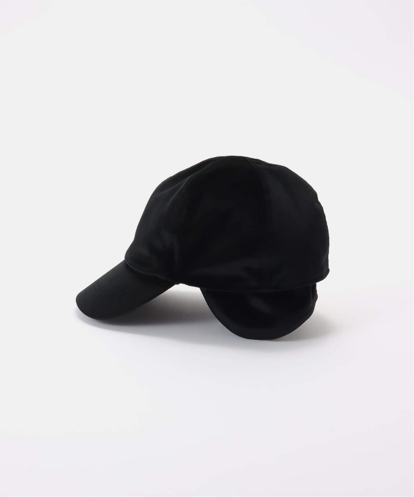 KIJIMA TAKAYUKI VELOUR 3WAY 6PANEL CAP WYYY262940：帽子（キャップ
