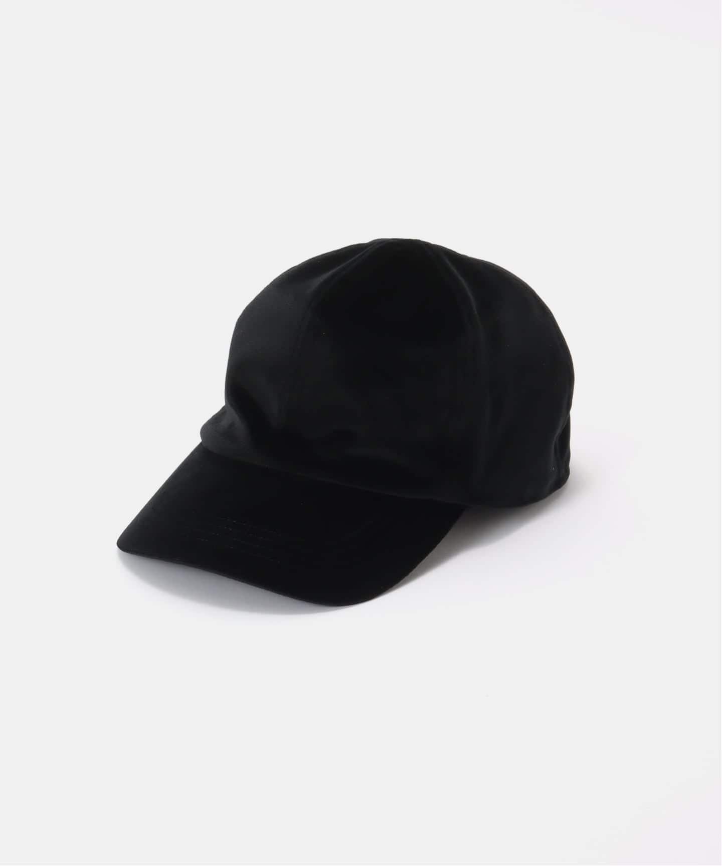 KIJIMA TAKAYUKI VELOUR 3WAY 6PANEL CAP WYYY262940：帽子（キャップ