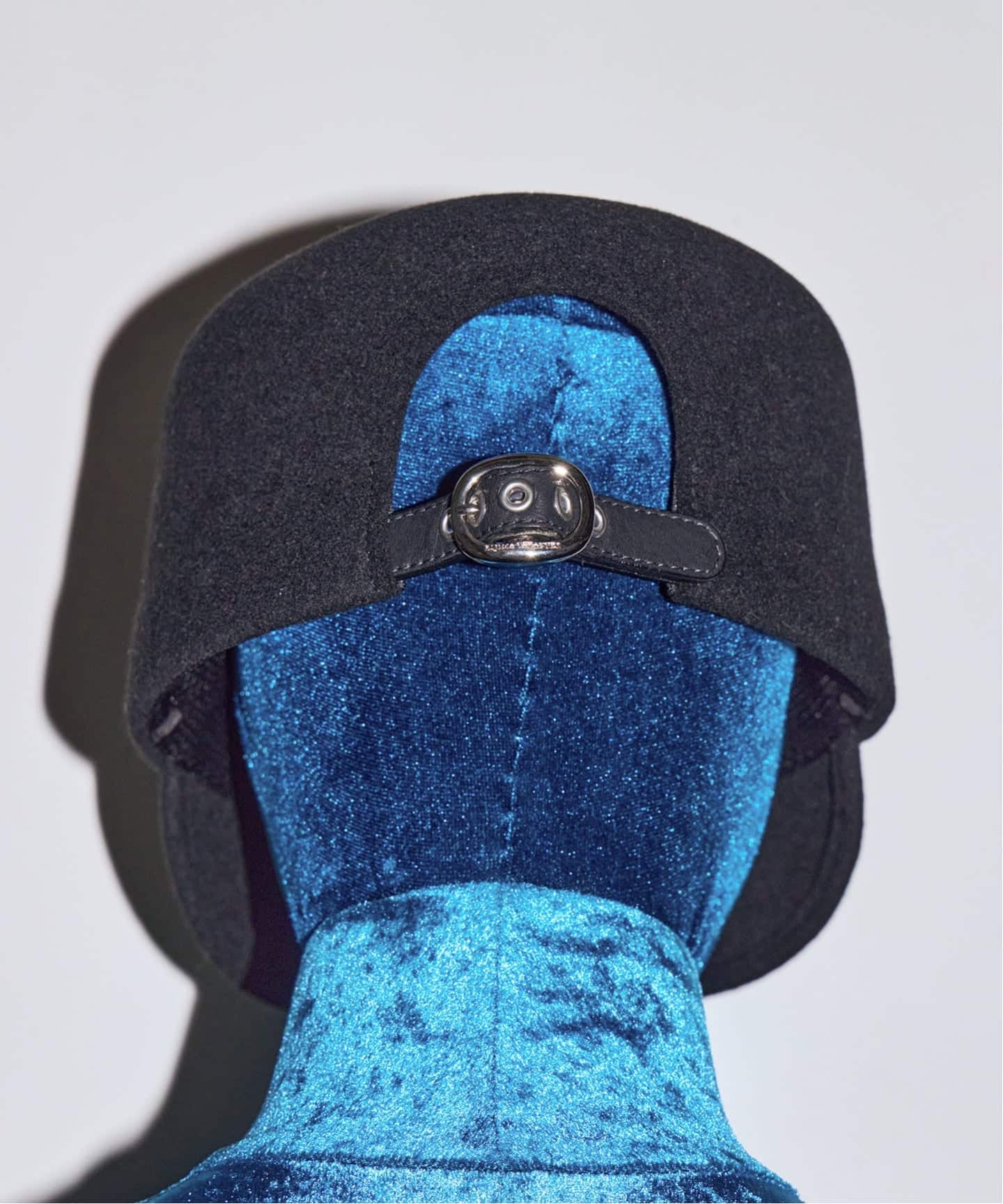 KIJIMA TAKAYUKI WOOL FELT WORK CAP WYYY262938：キャップ（キャップ