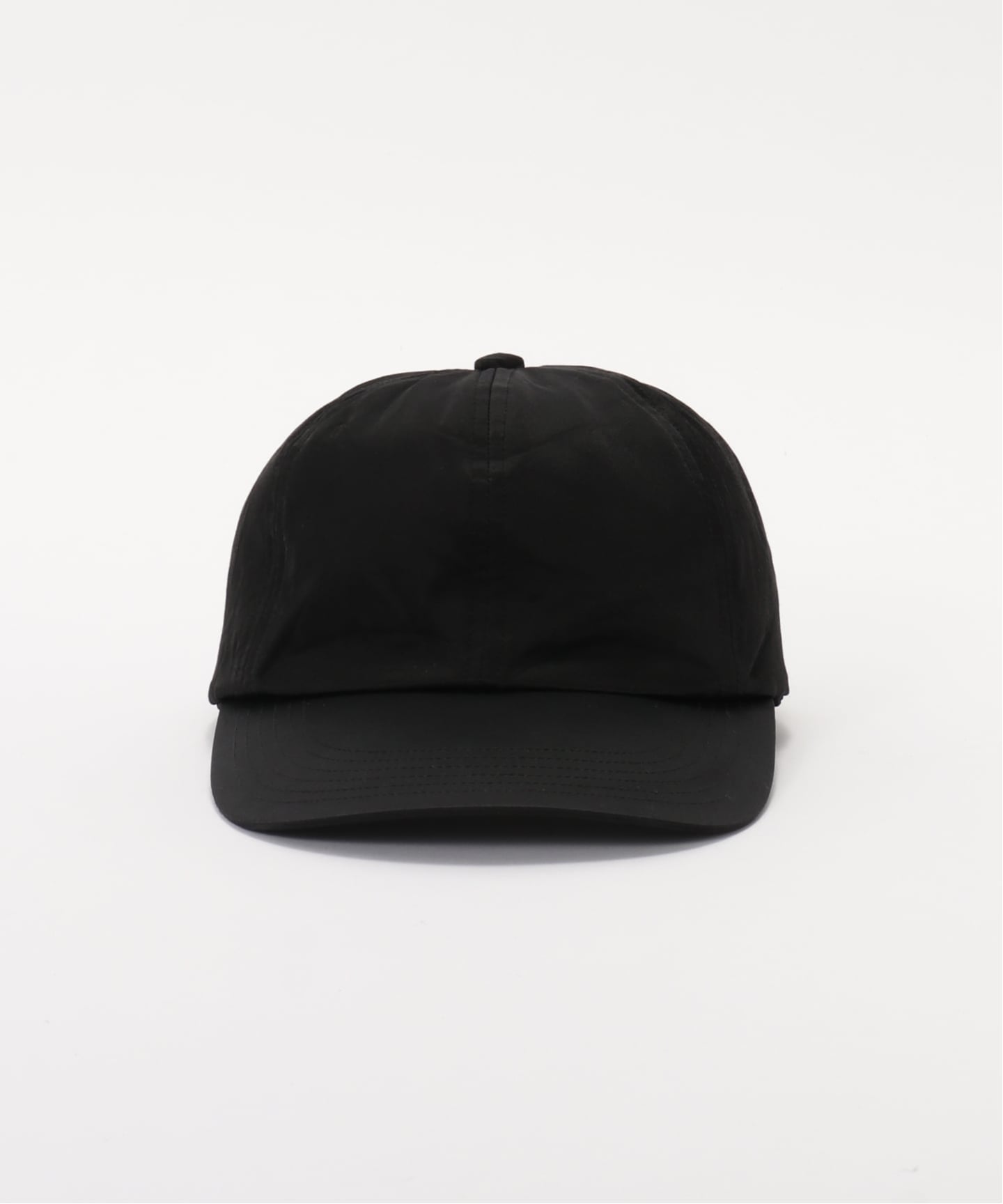 KIJIMA TAKAYUKI SATIN 6PANEL CAP WYYY261242：キャップ（キャップ