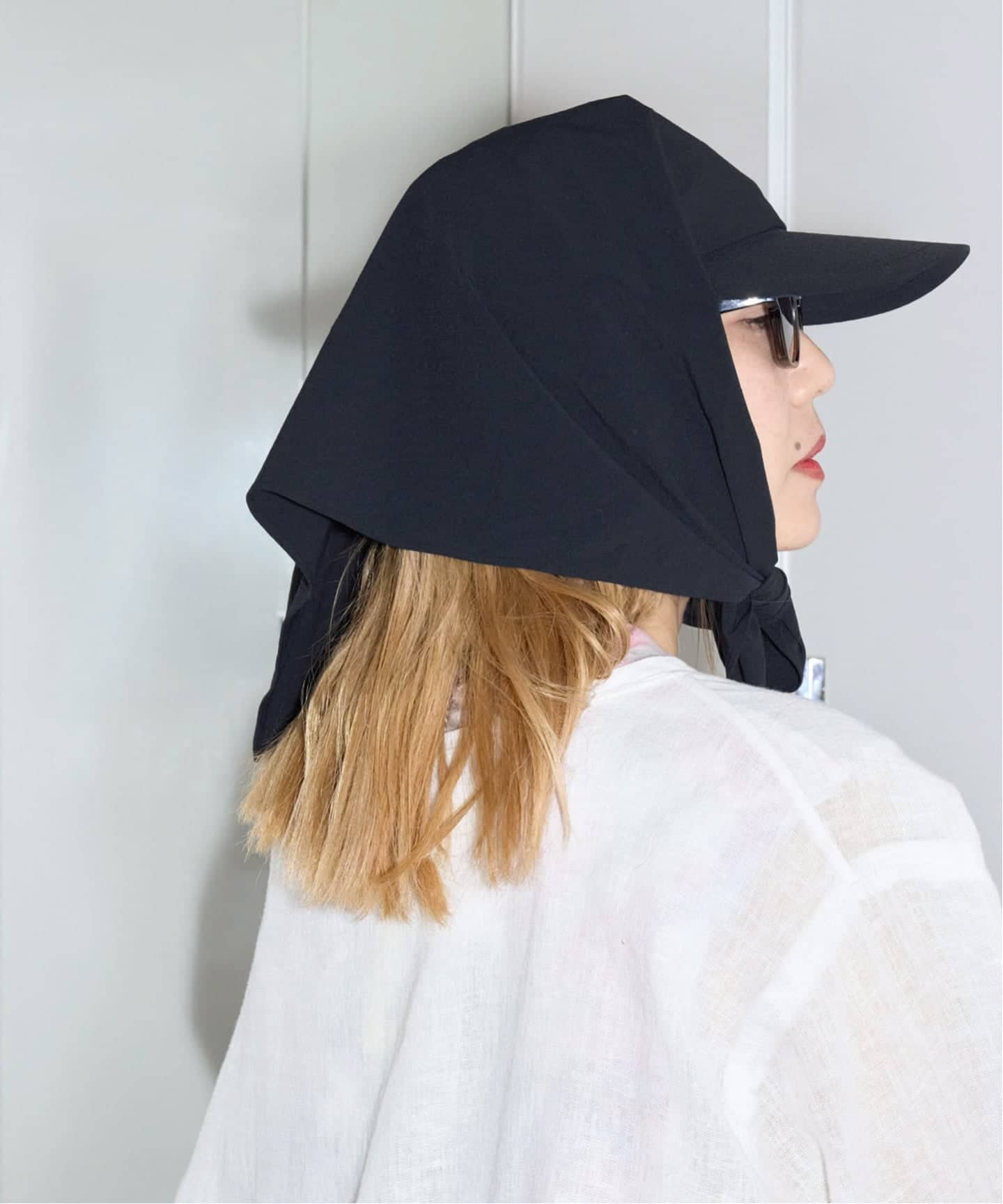 KIJIMA TAKAYUKI DETACHABLE SCARF 6PANEL WYYY261352：キャップ