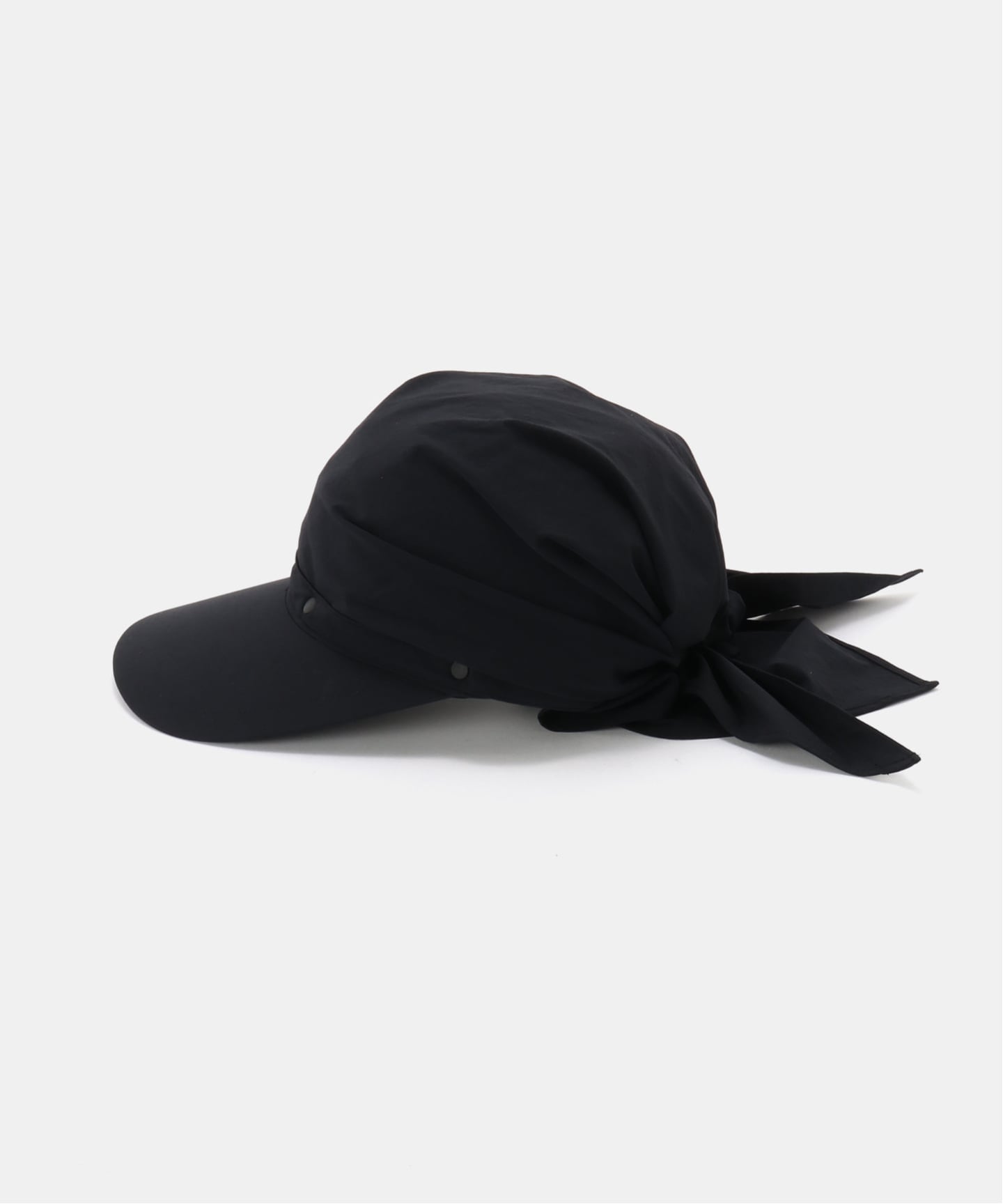 KIJIMA TAKAYUKI DETACHABLE SCARF 6PANEL WYYY261352：キャップ