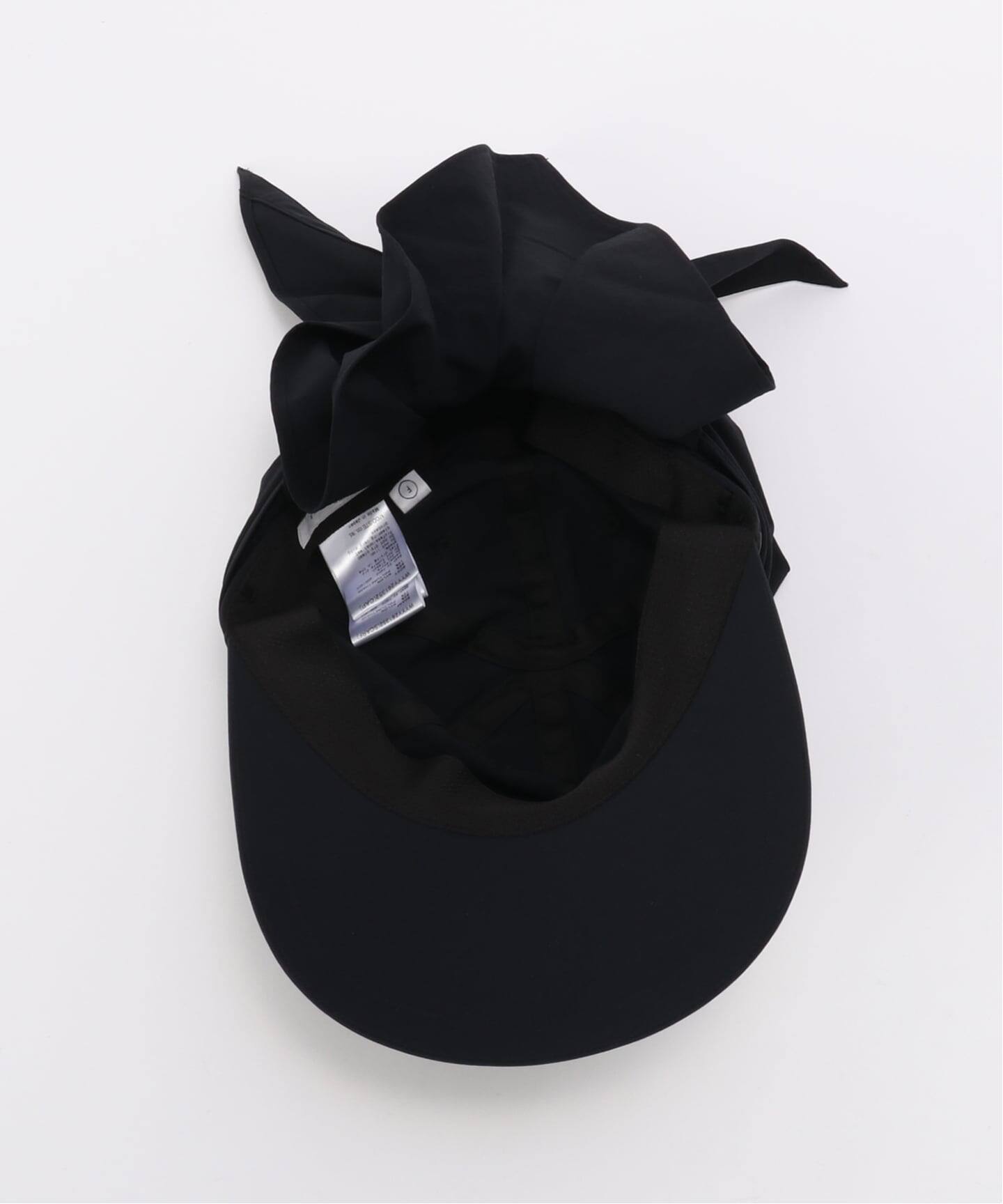 KIJIMA TAKAYUKI DETACHABLE SCARF 6PANEL WYYY261352：キャップ