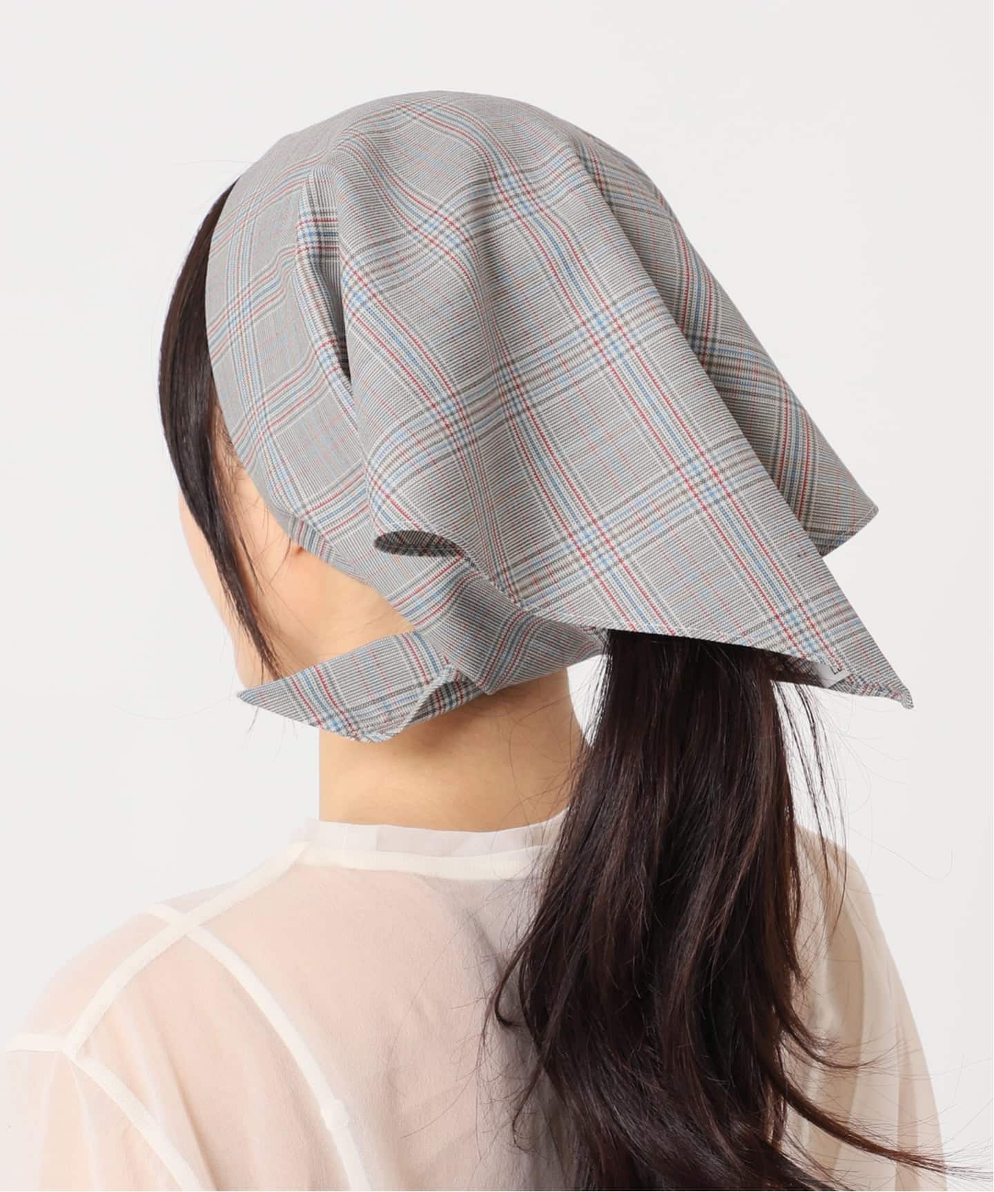 La Maison de Lyllis 別注 SANKAKU：スカーフ（スカーフ／バンダナ