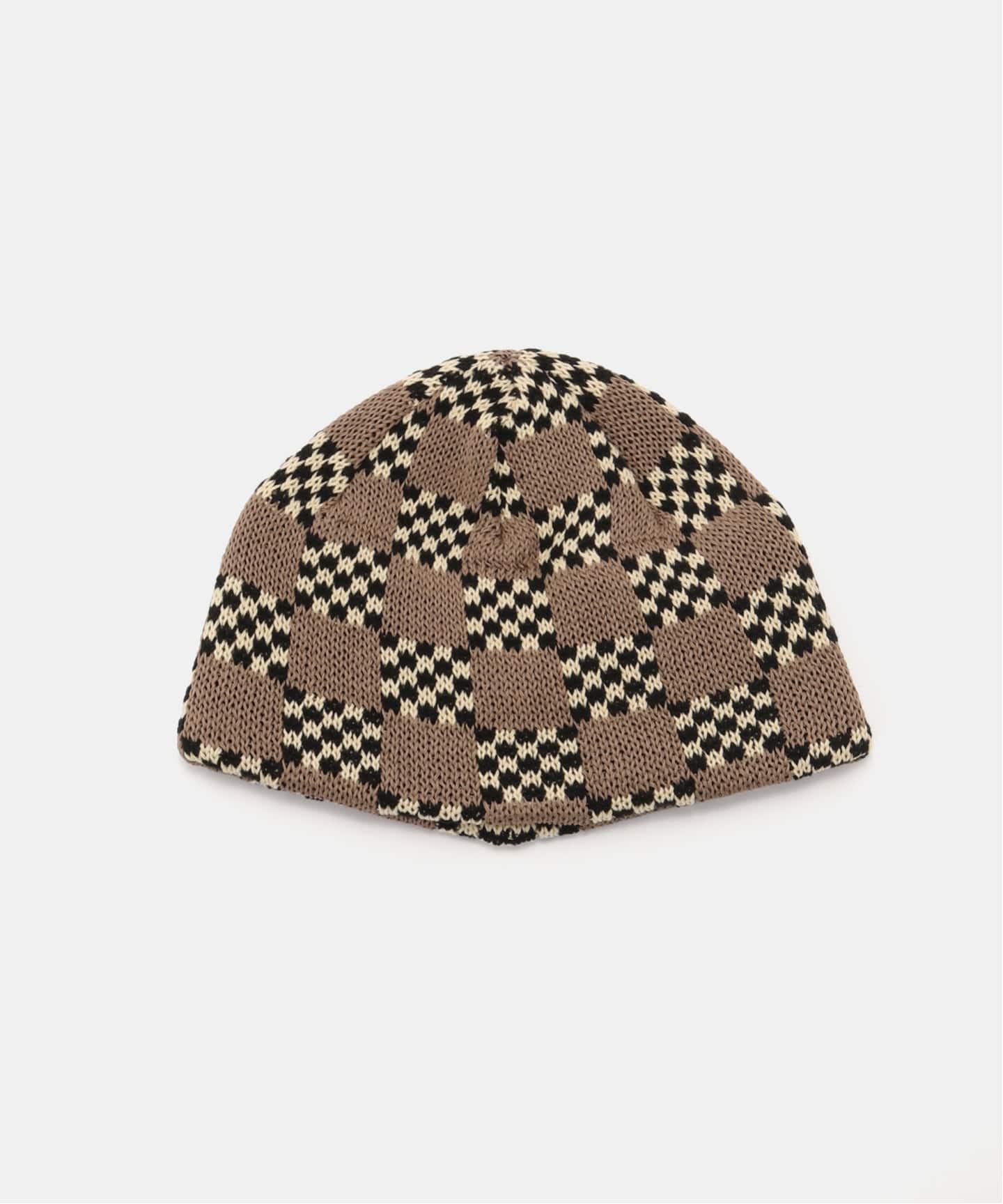 La Maison de Lyllis NUBI 2261005：ニットキャップ（ニットキャップ